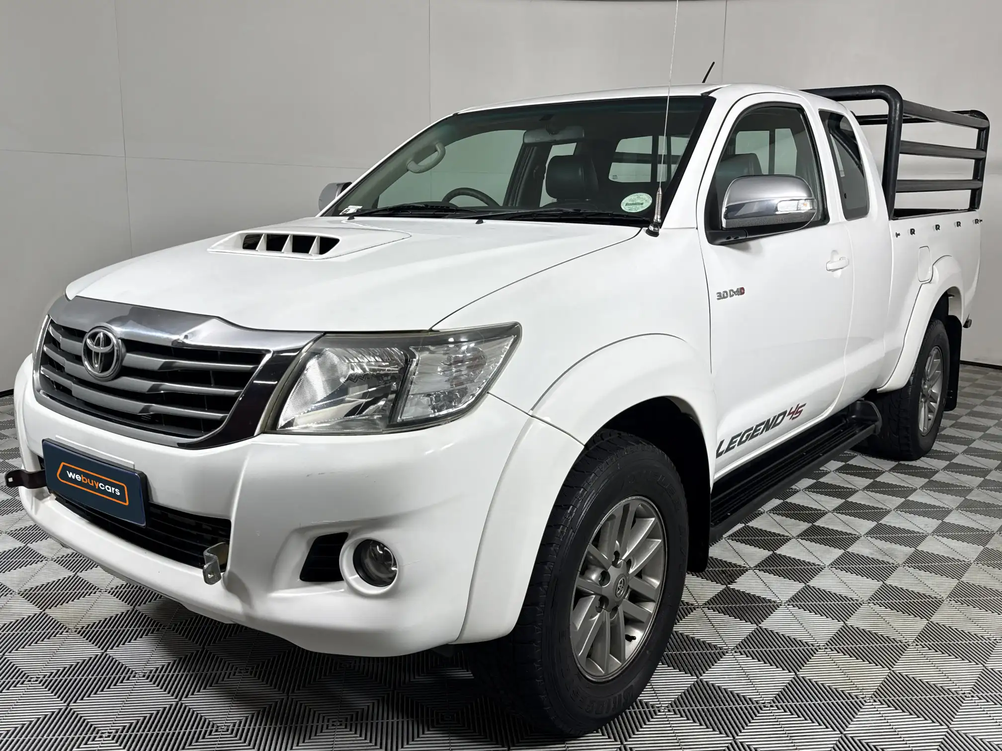 2015 Toyota Hilux