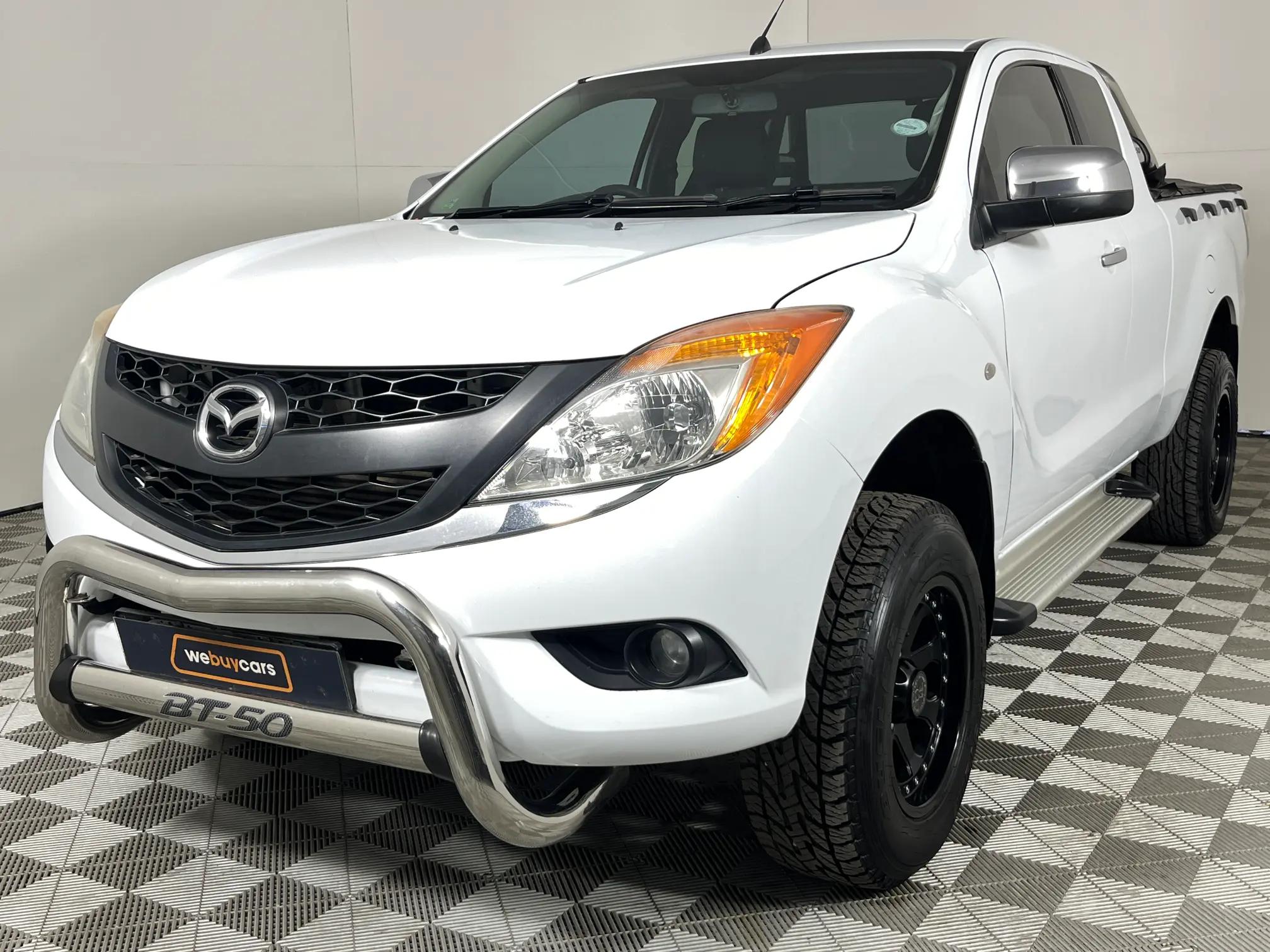 2013 Mazda BT 50 Series BT50 3.2TDI SLE Auto Pick Up F/cab