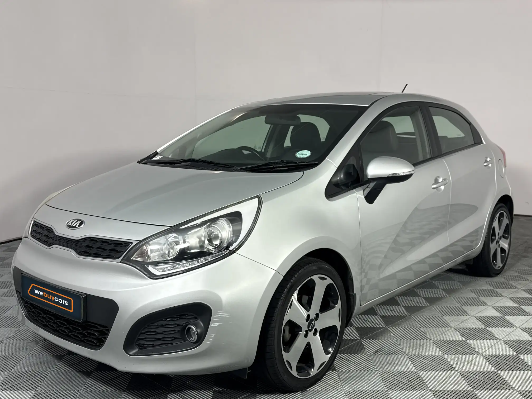 2014 KIA RIO