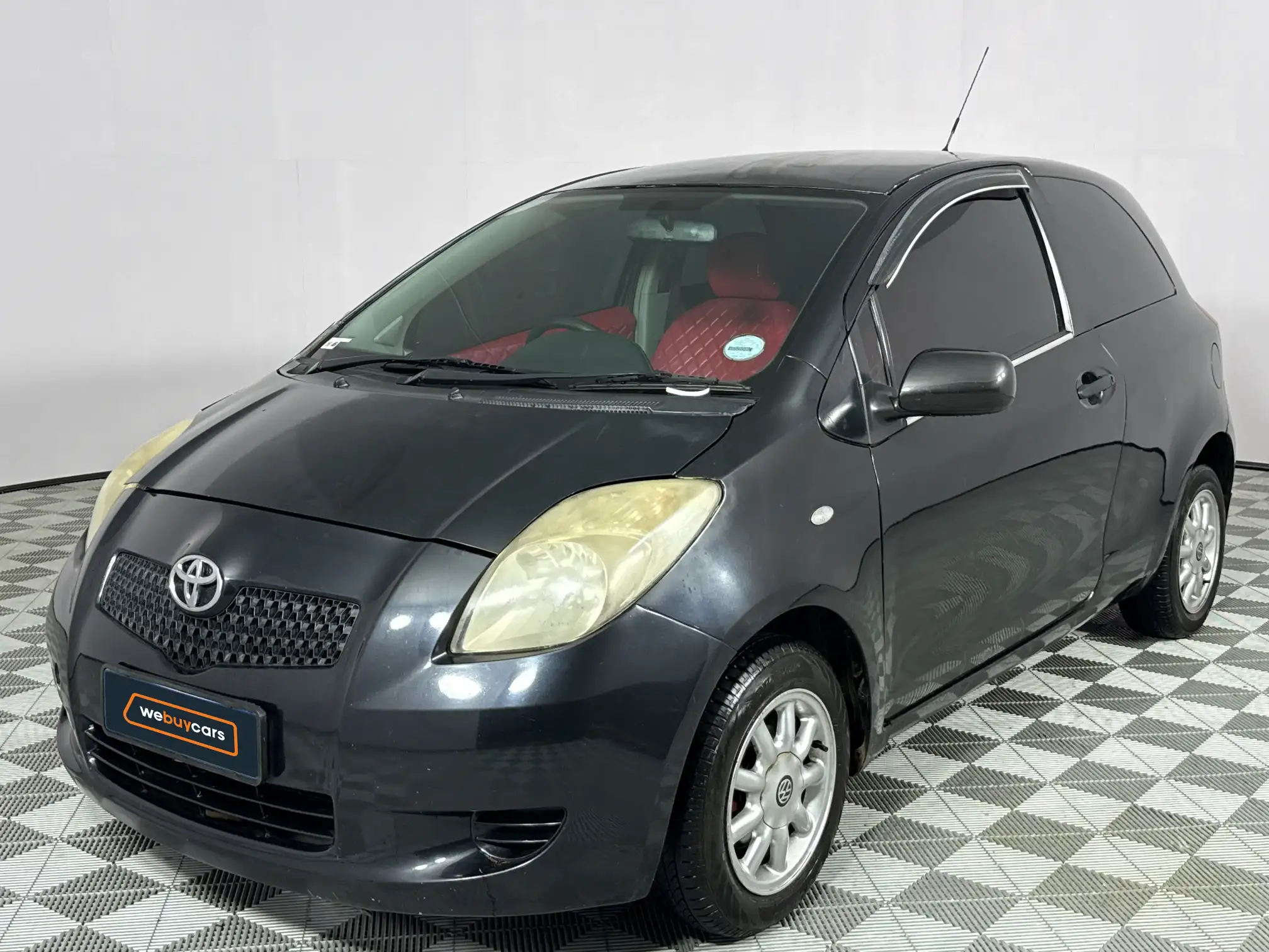 2008 Toyota Yaris