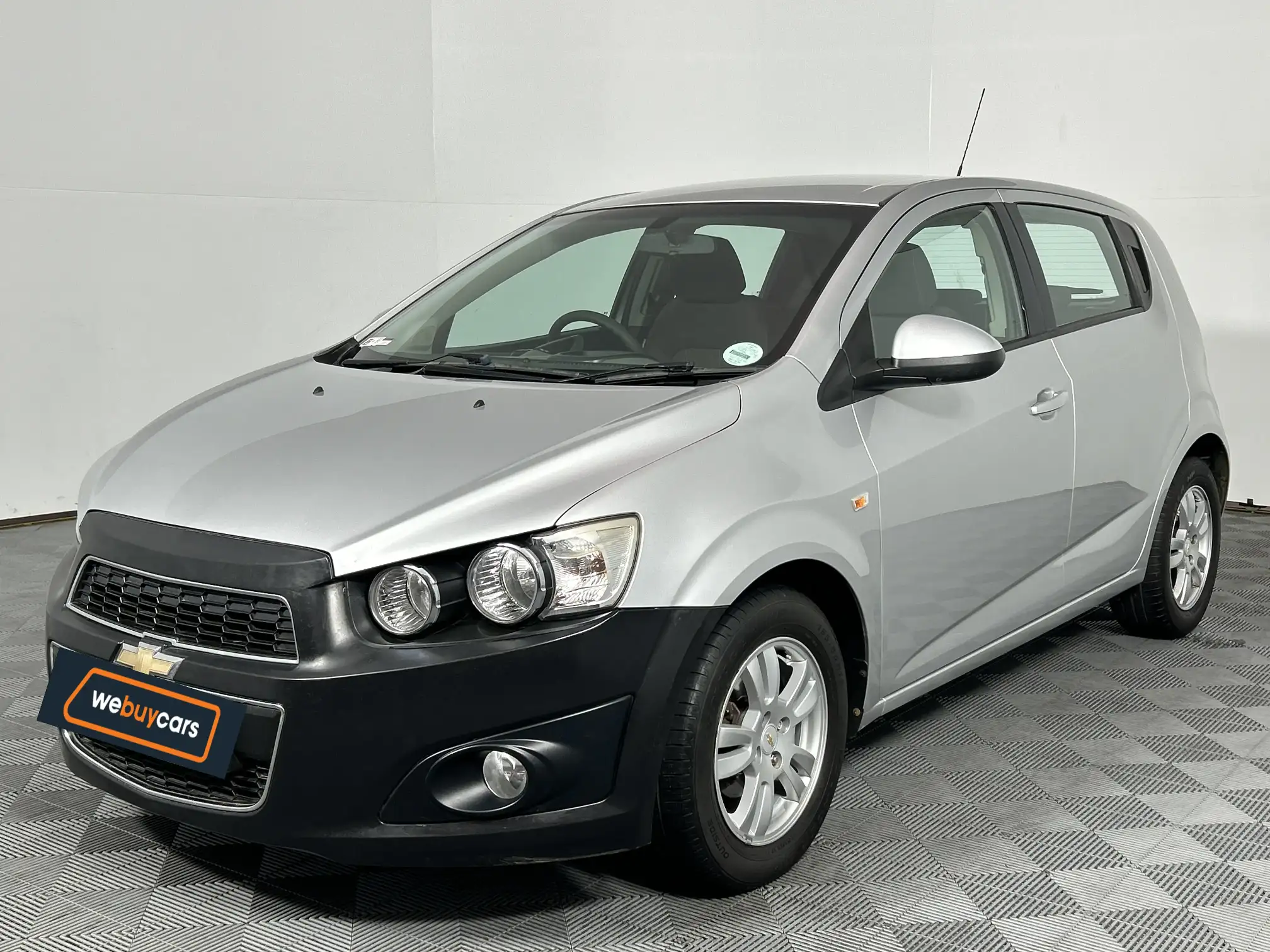 2012 Chevrolet Sonic