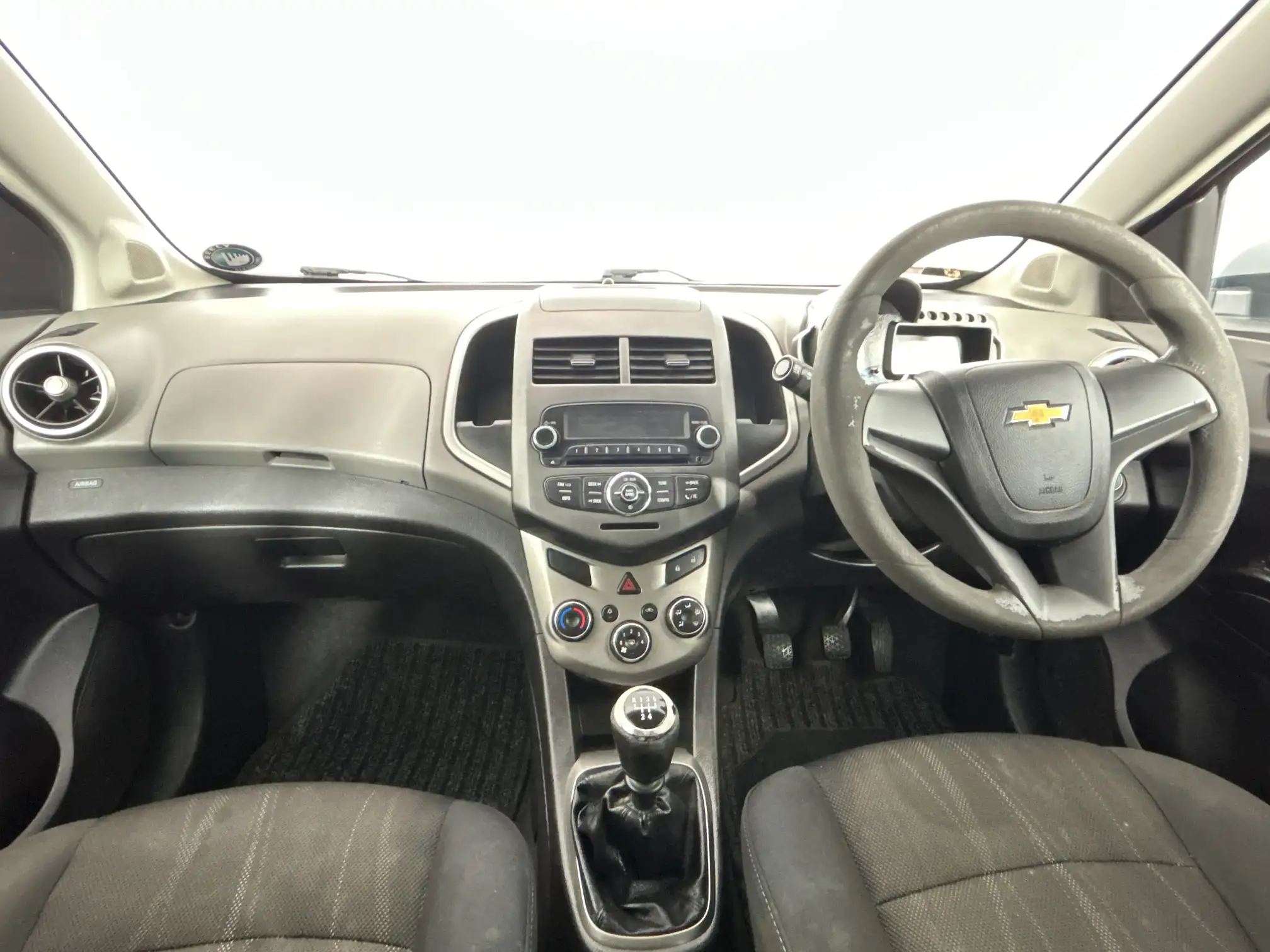 Chevrolet Sonic