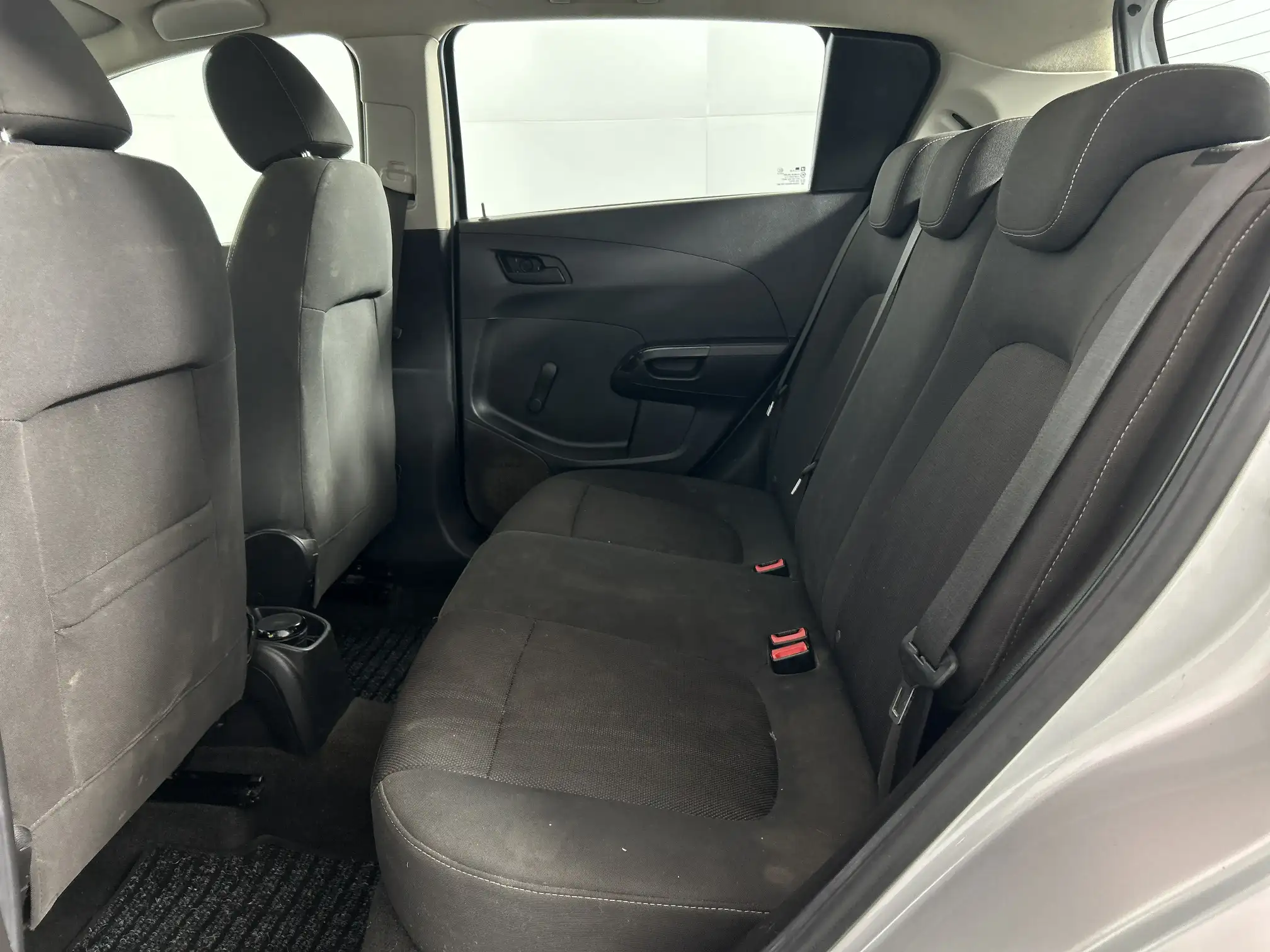 Chevrolet Sonic
