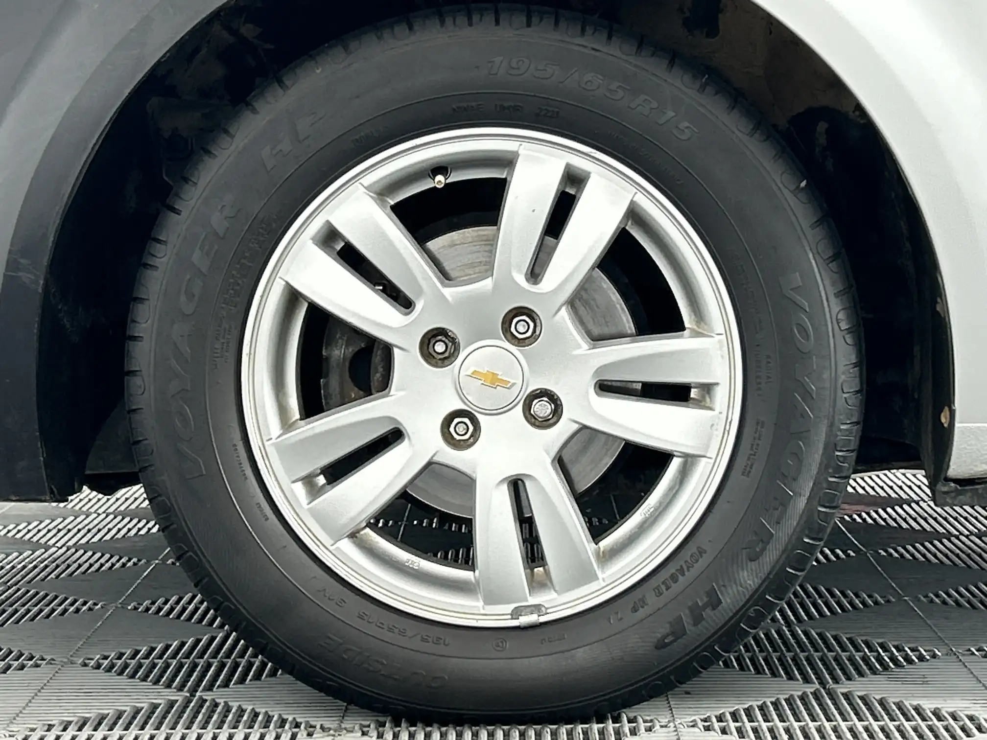 Chevrolet Sonic