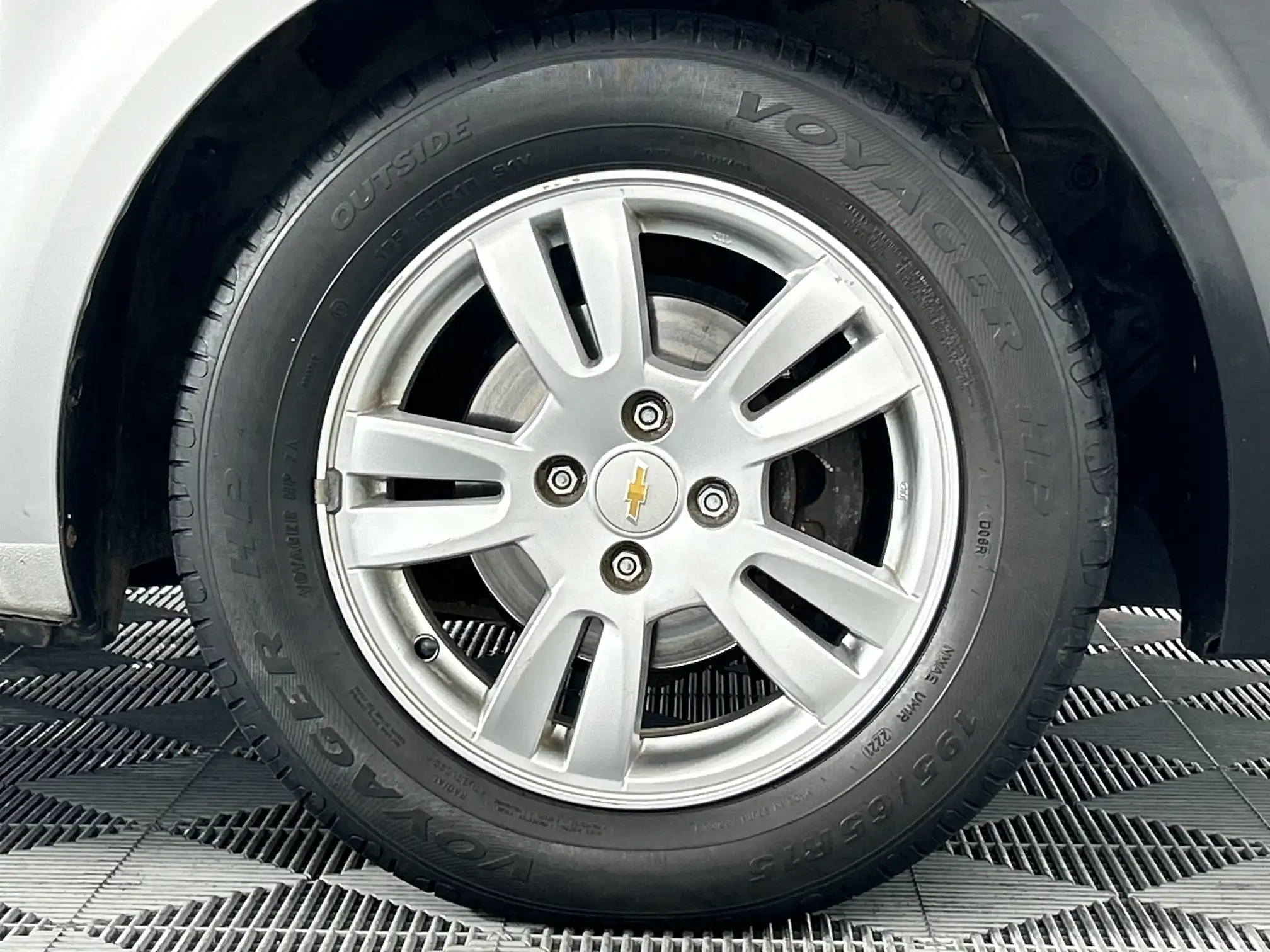 Chevrolet Sonic