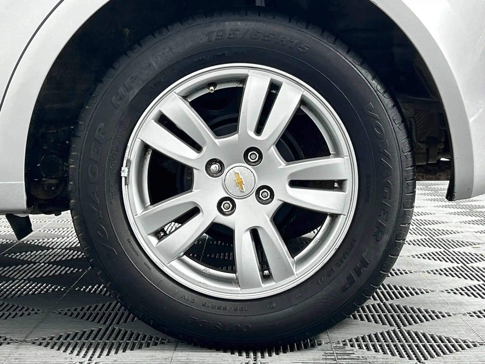 Chevrolet Sonic