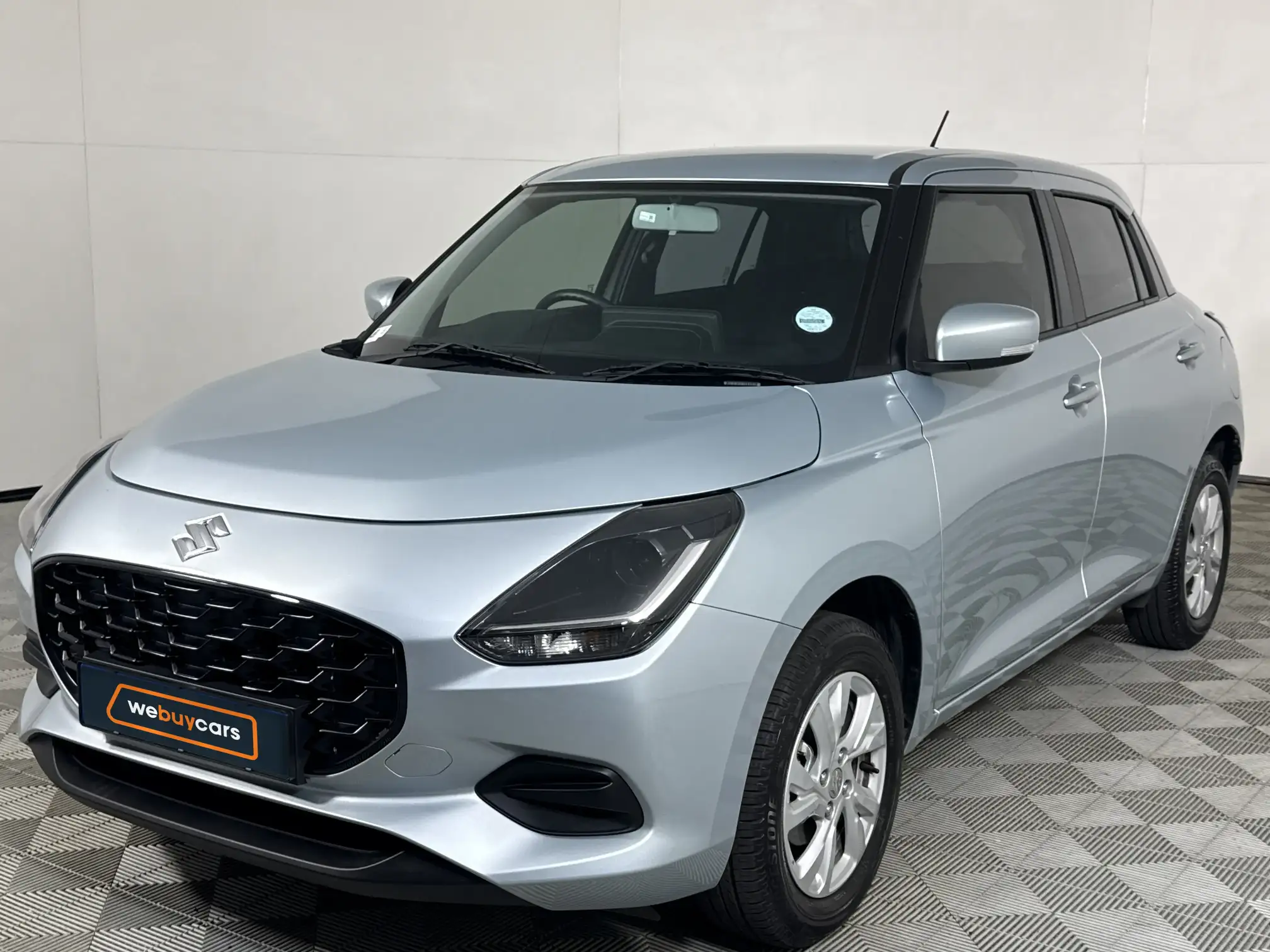 2026 Suzuki Swift