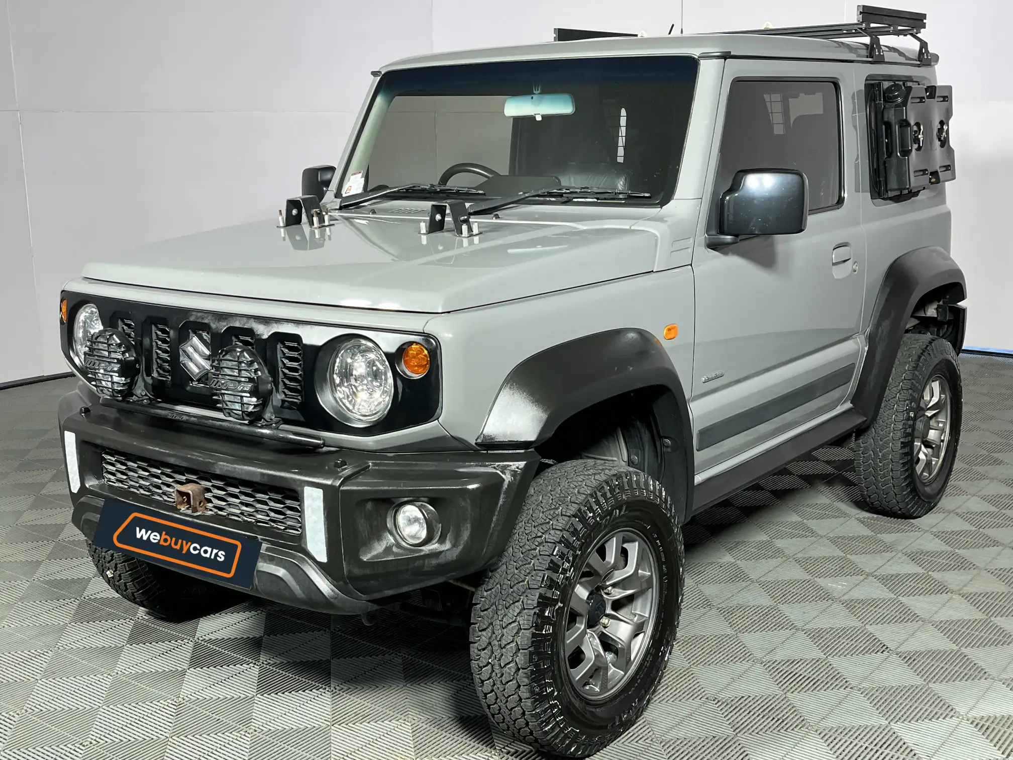 2020 Suzuki Jimny