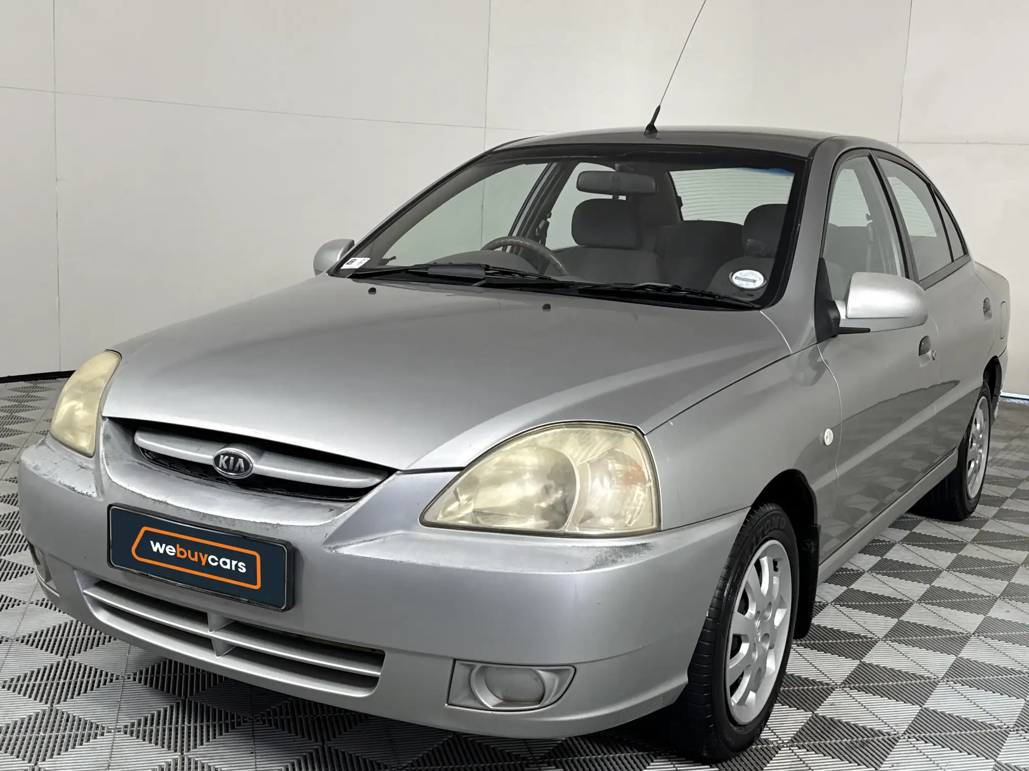 2004 KIA RIO
