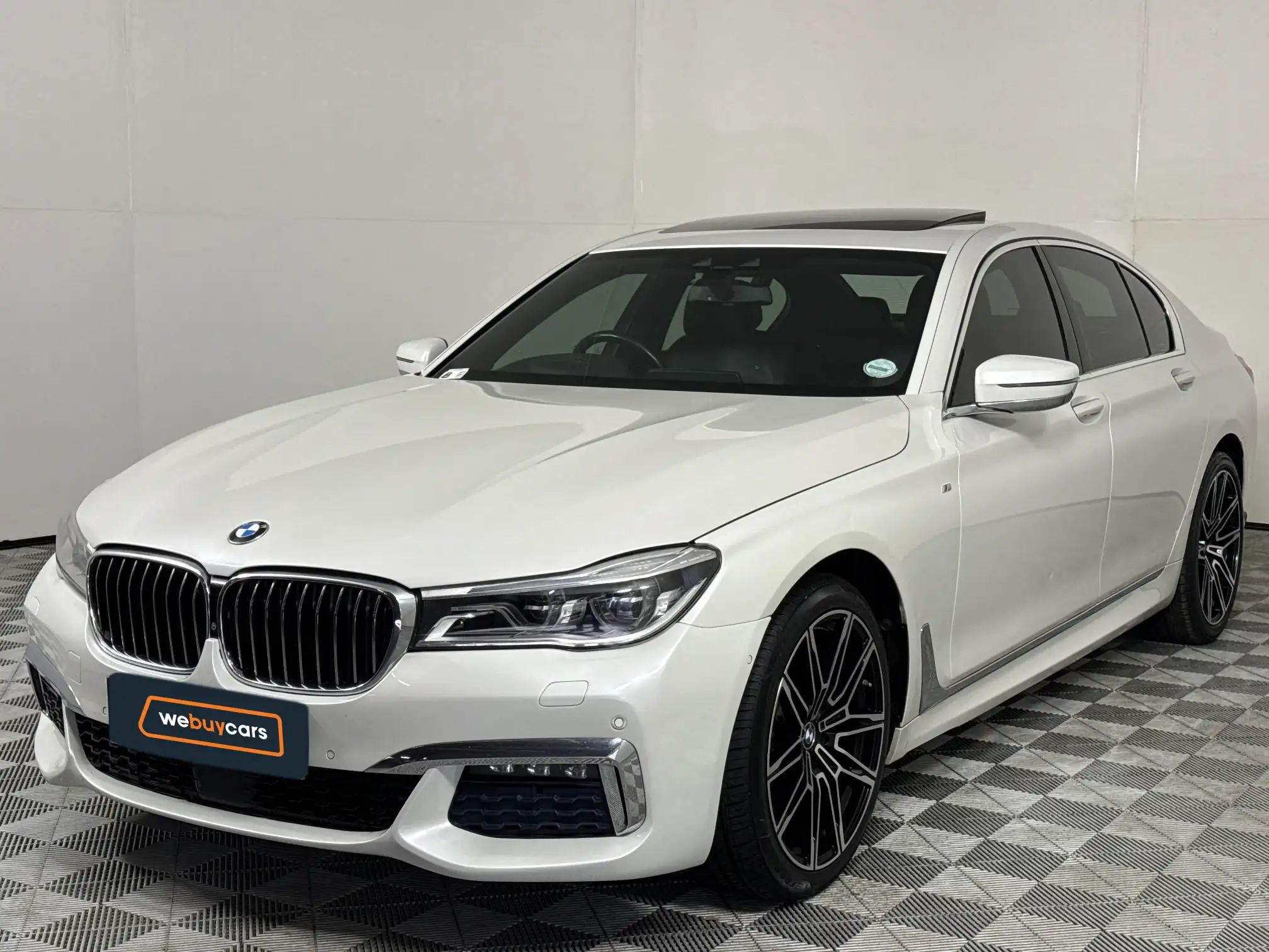 2016 BMW 7 Series