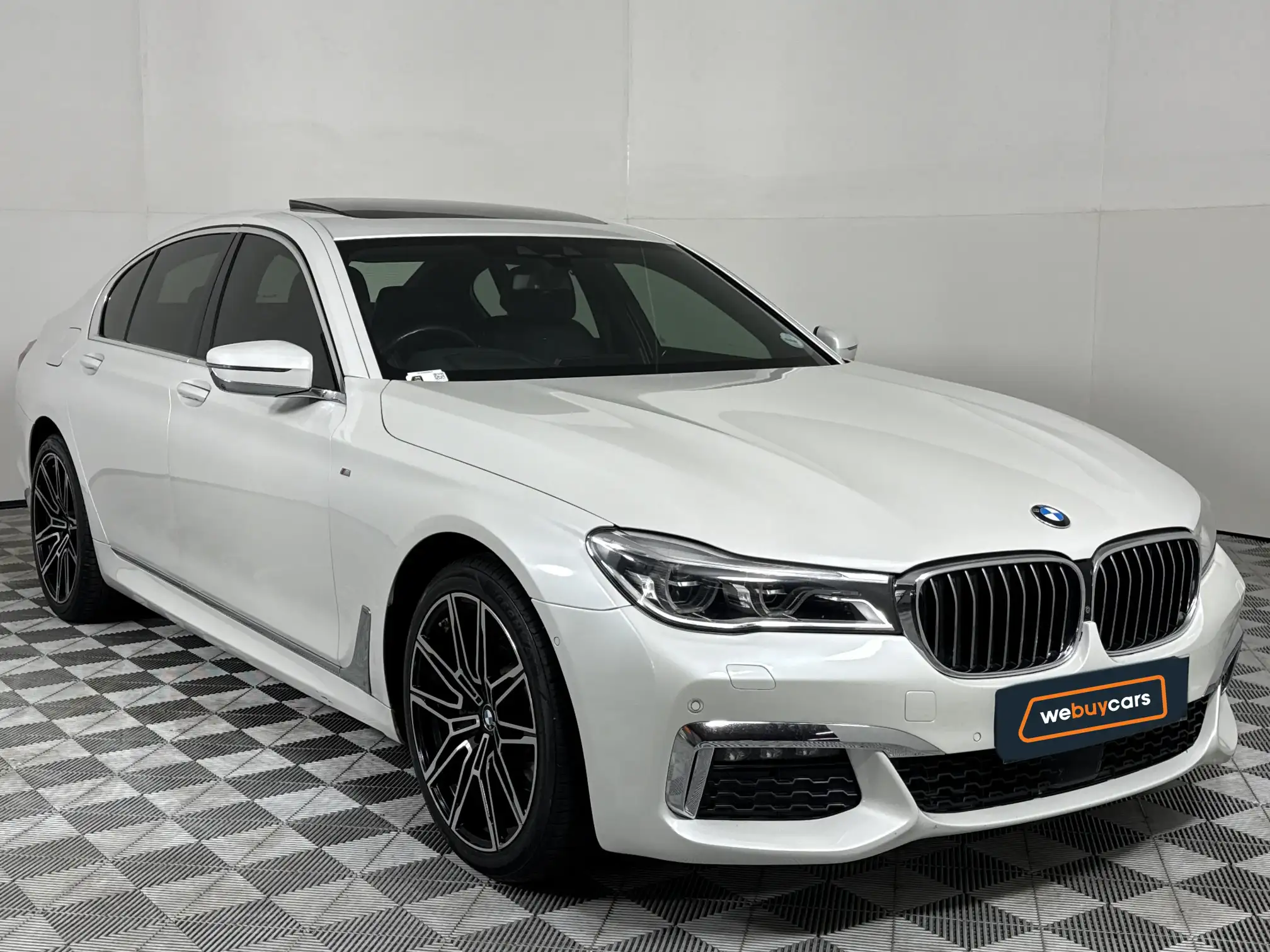 BMW 7 Series