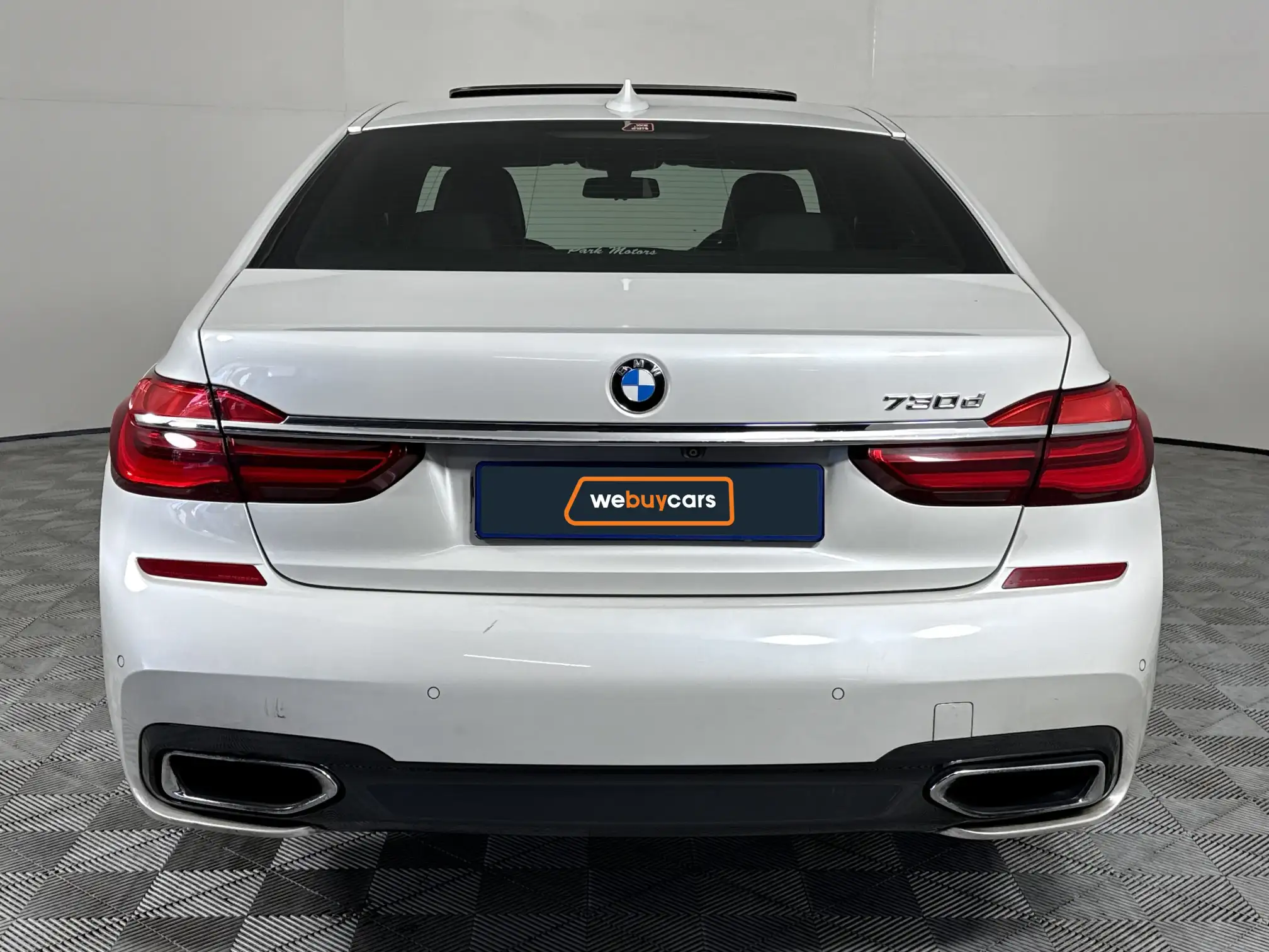 BMW 7 Series