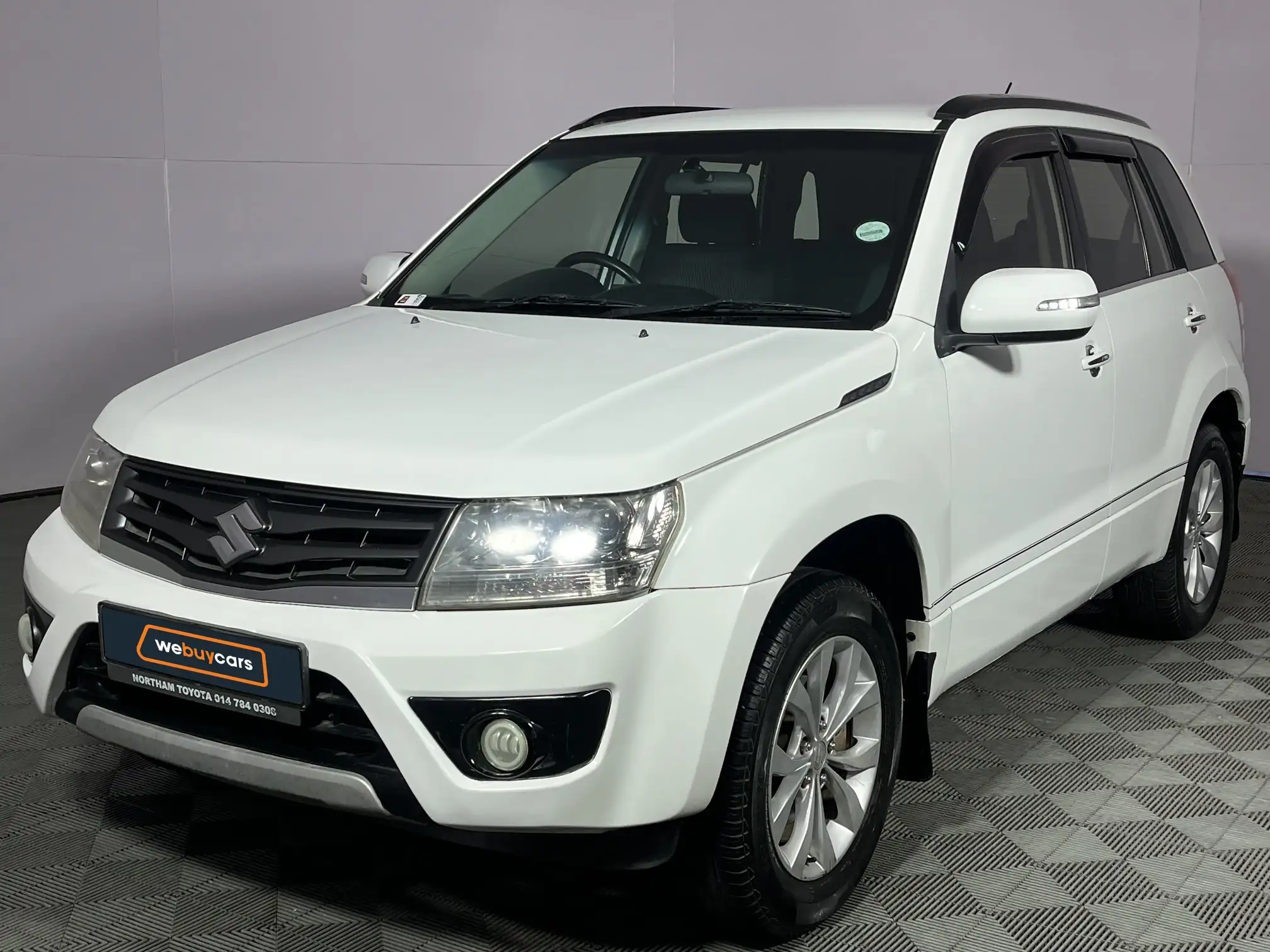 2014 Suzuki Vitara