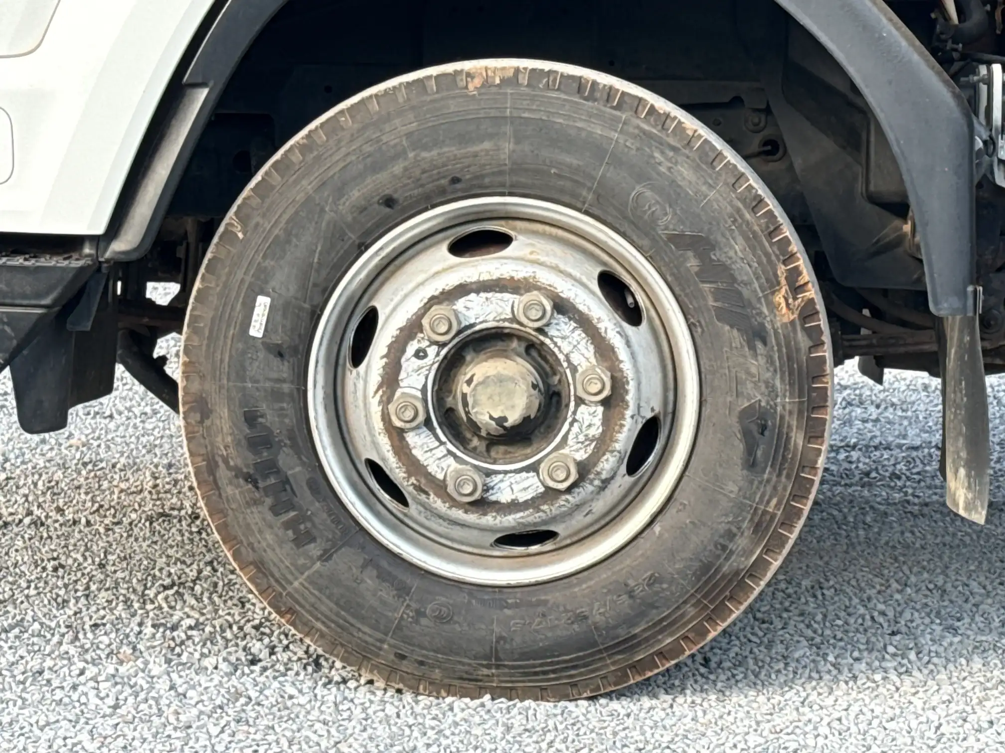 Isuzu FRR