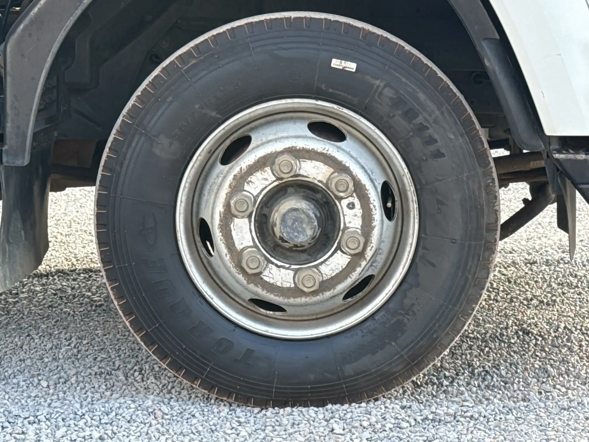 Isuzu FRR
