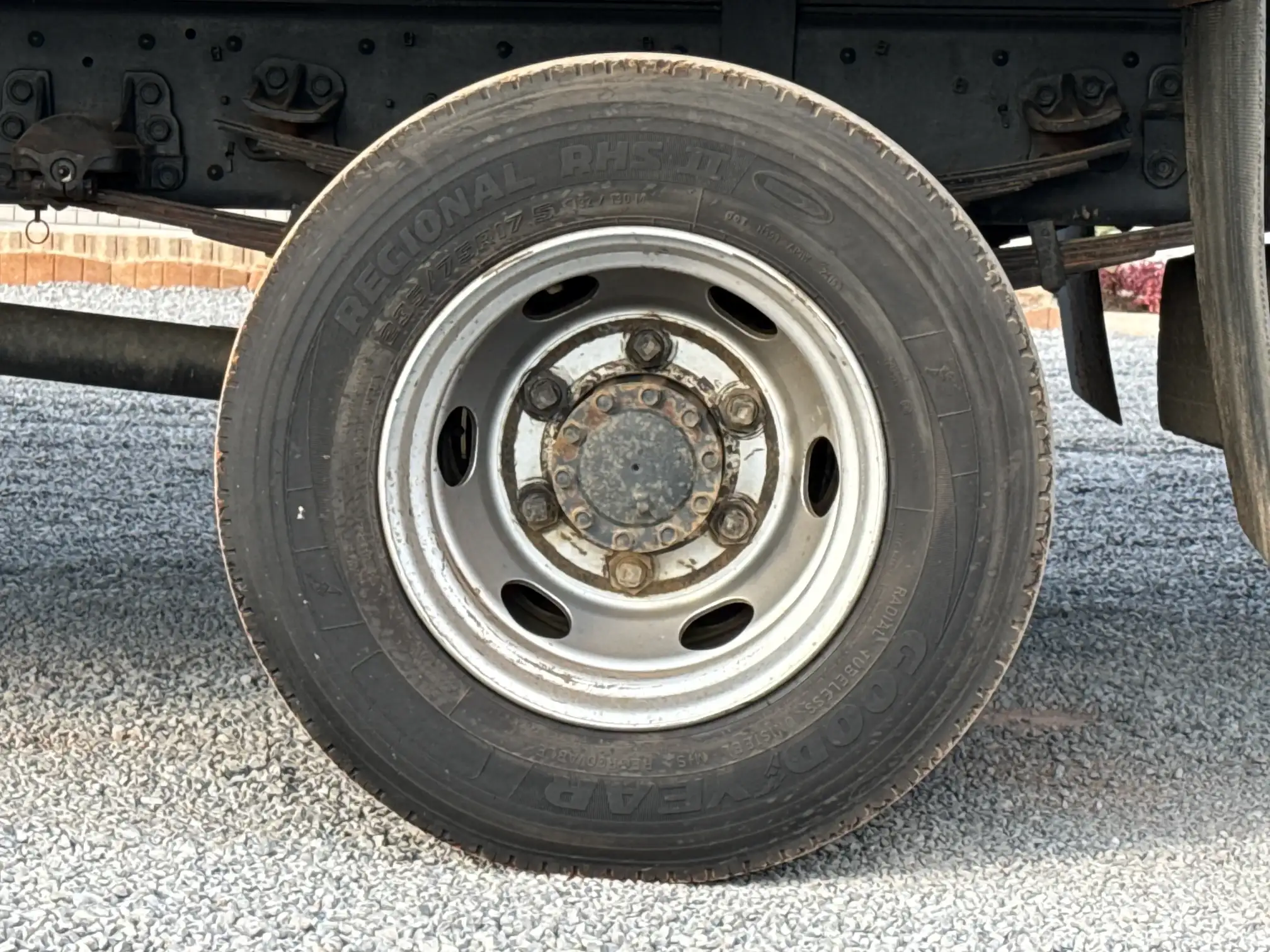 Isuzu FRR
