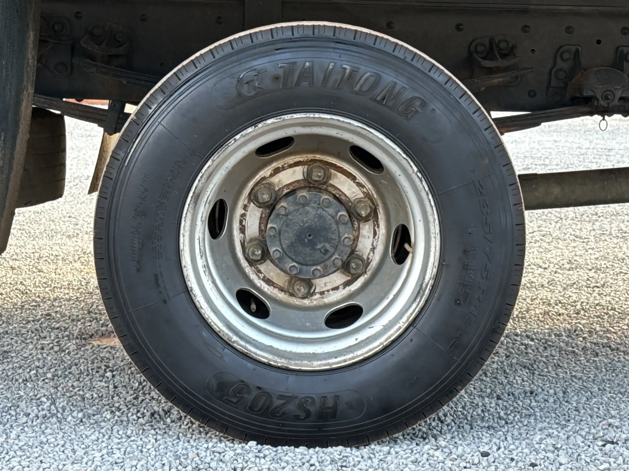 Isuzu FRR