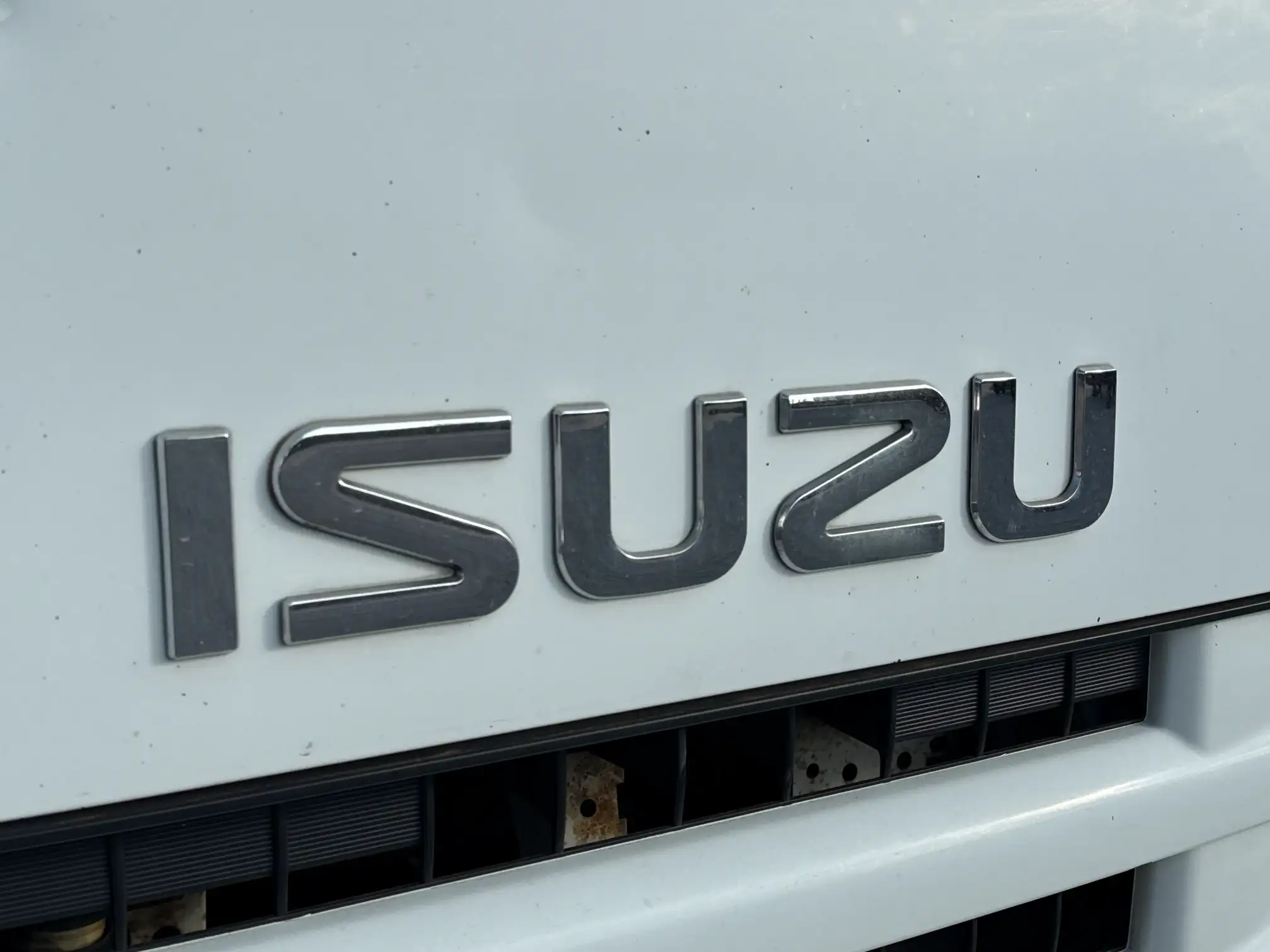 Isuzu FRR