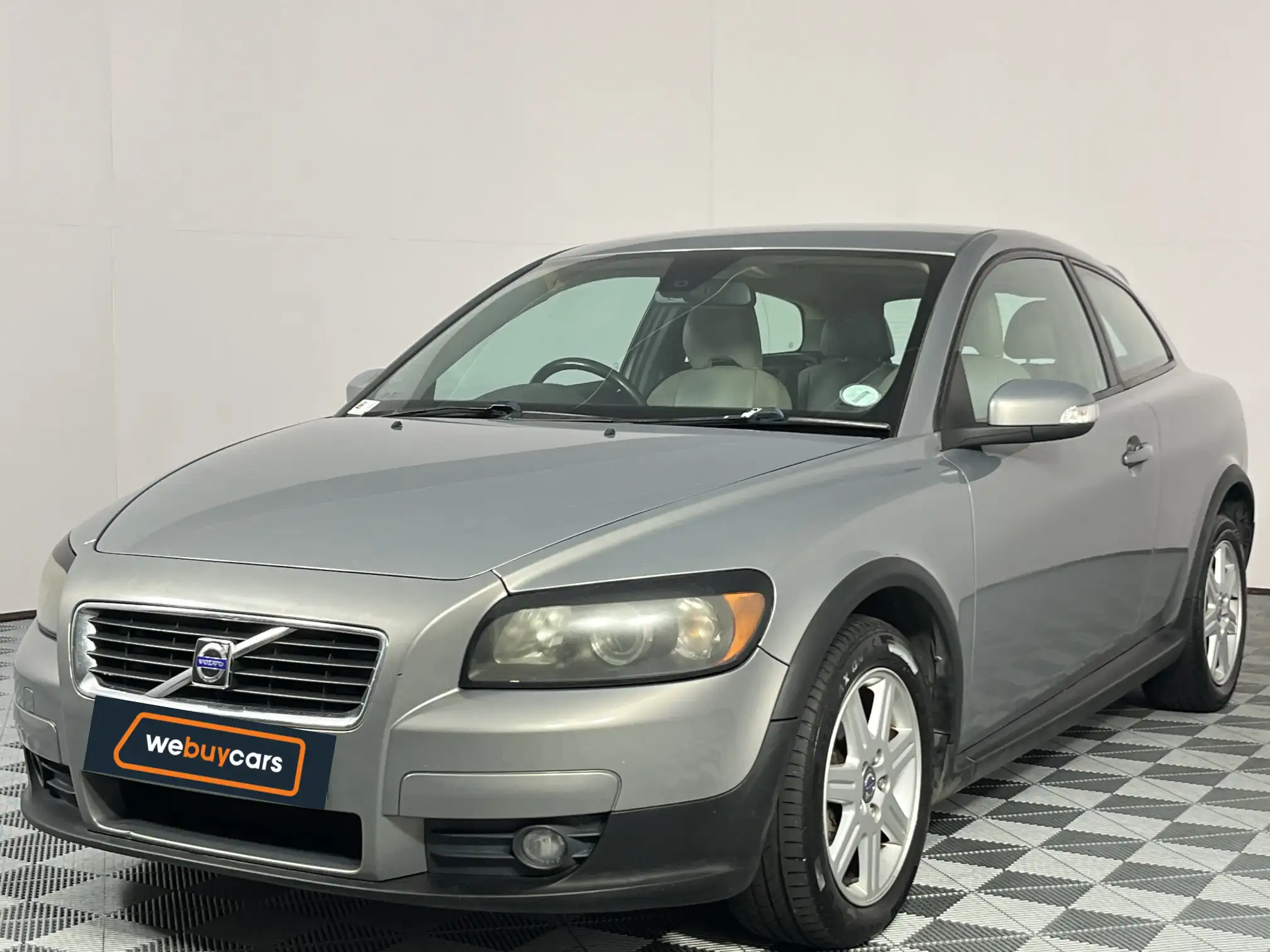 2008 Volvo C30