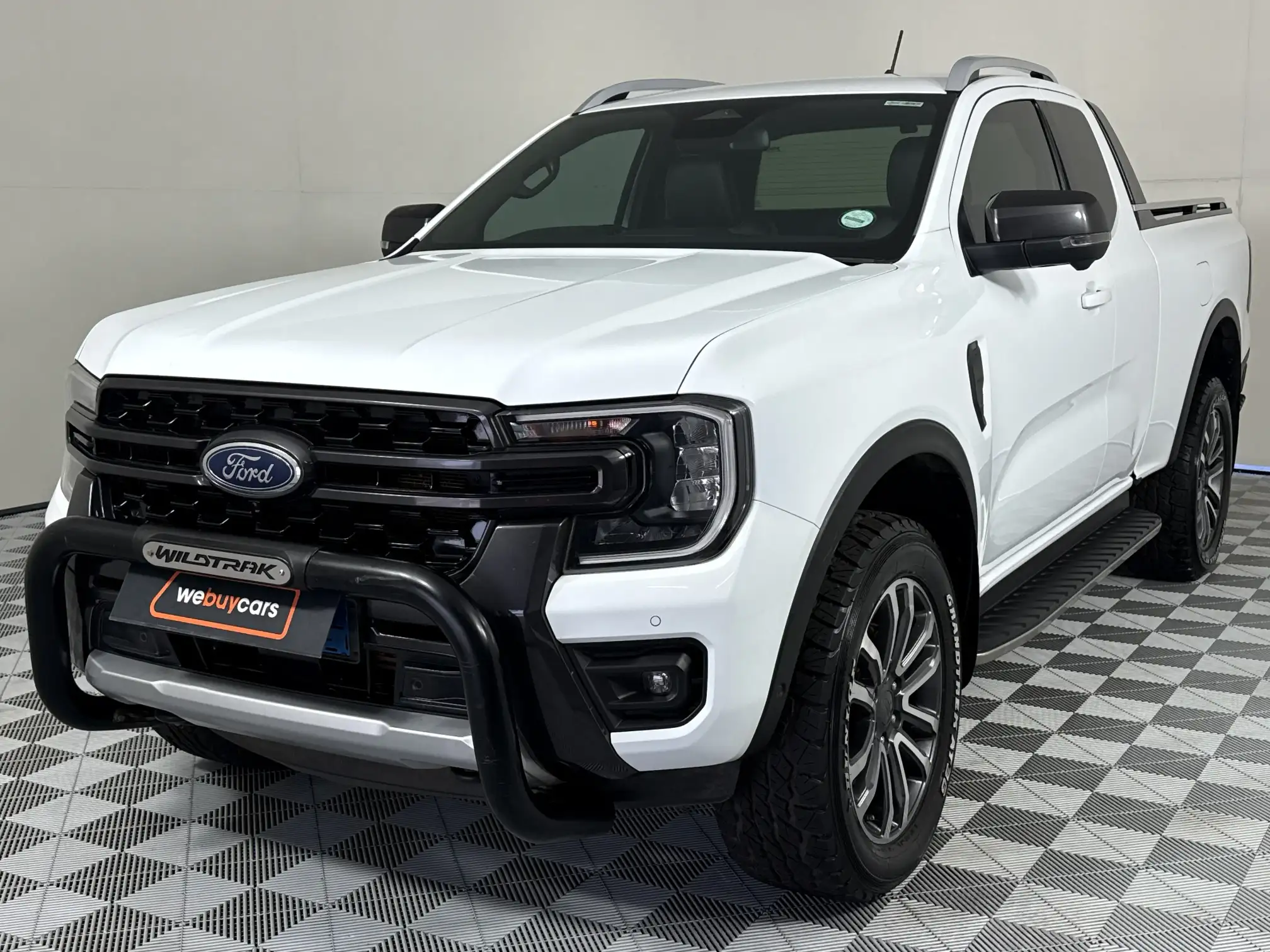 2024 Ford Ranger