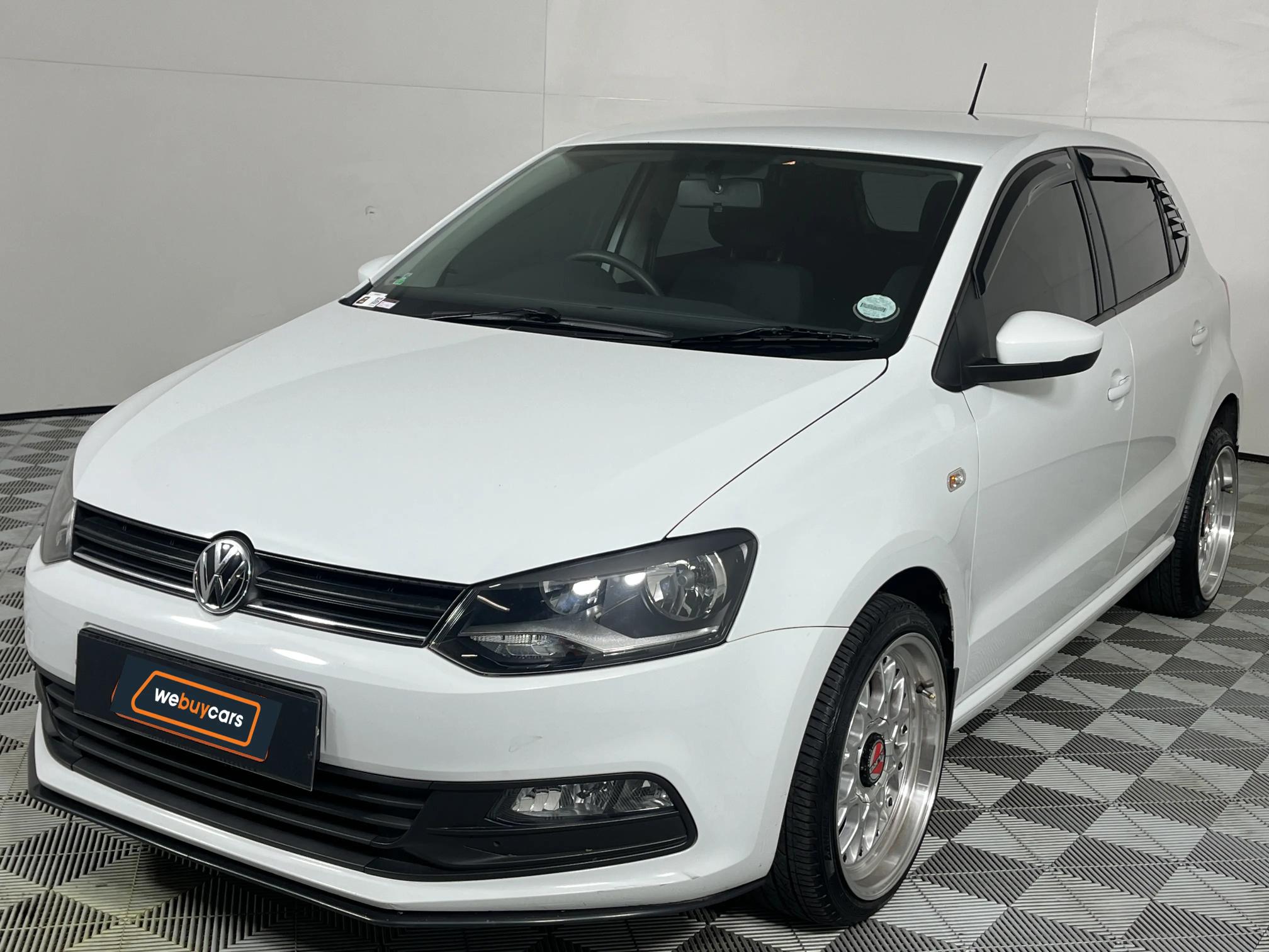 Volkswagen (VW) Polo Vivo 1.4 Hatch Comfortline 5 Door