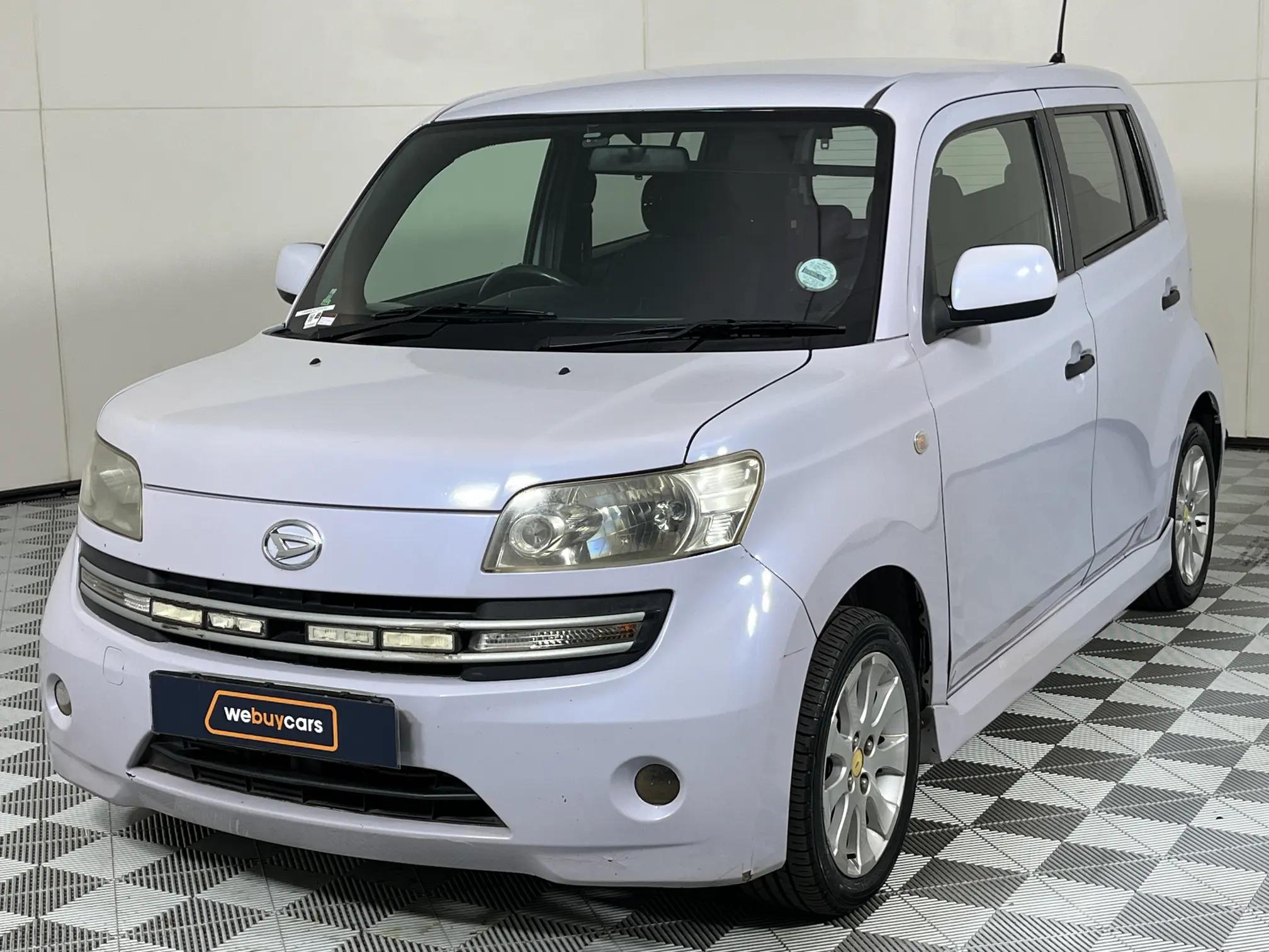 Daihatsu Materia 1.5 Auto for sale - R 48 900 | Carfind.co.za