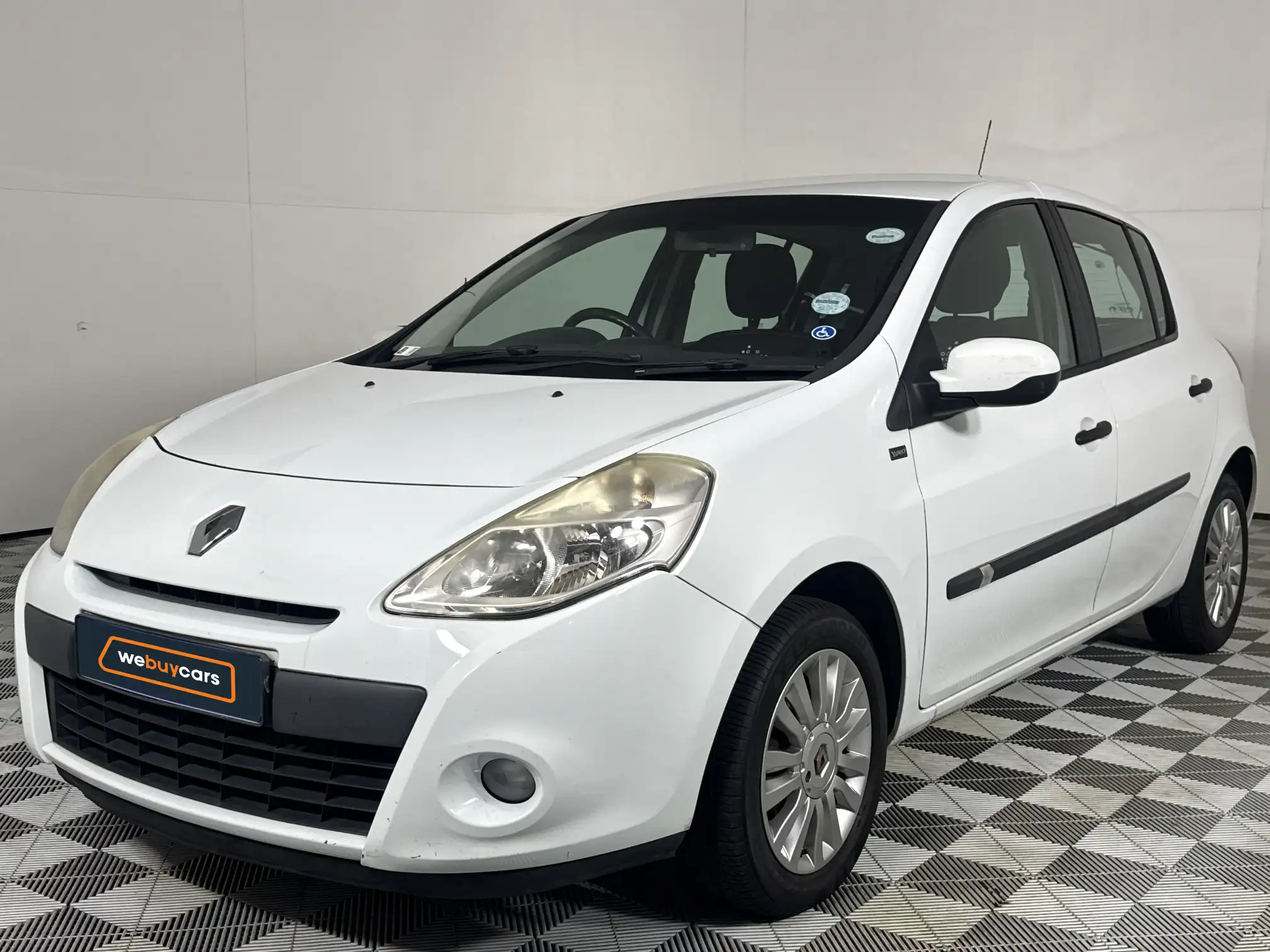 2012 Renault Clio III