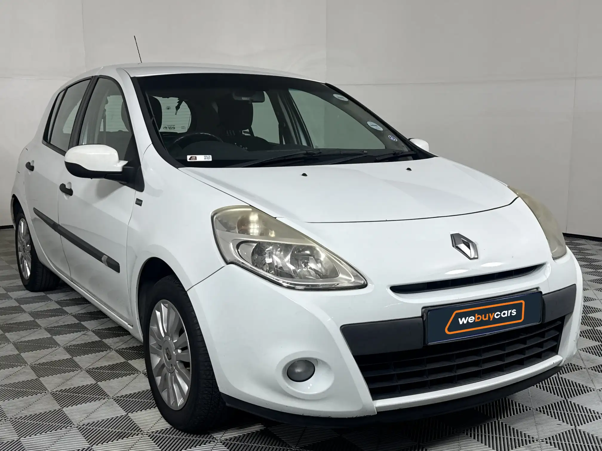 Renault Clio III