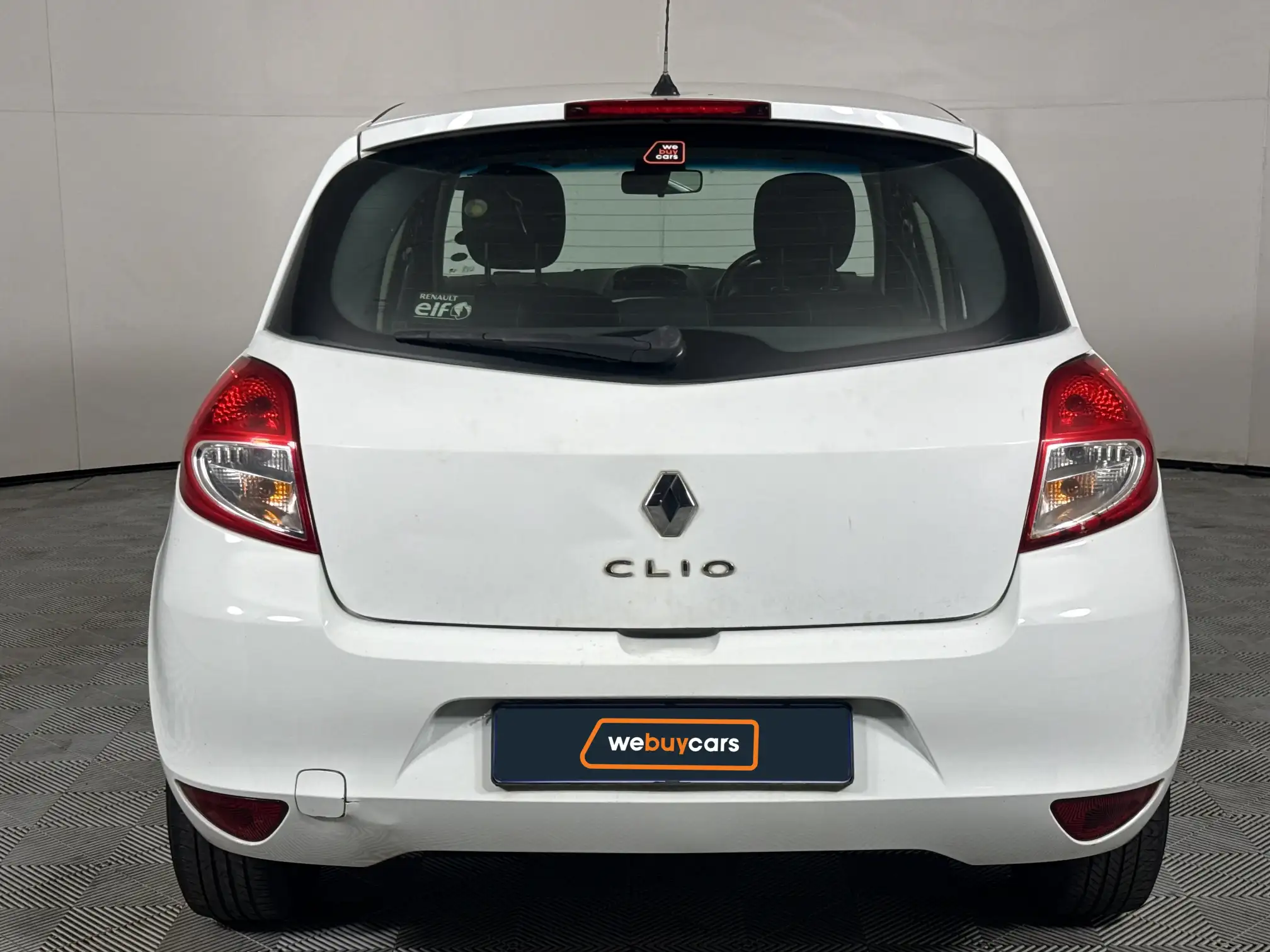 Renault Clio III