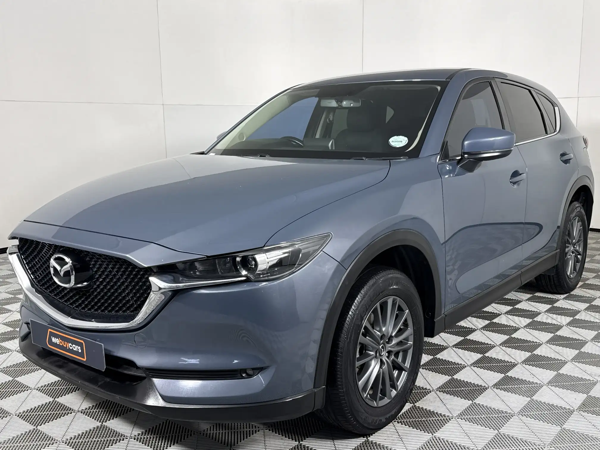 2021 Mazda CX-5