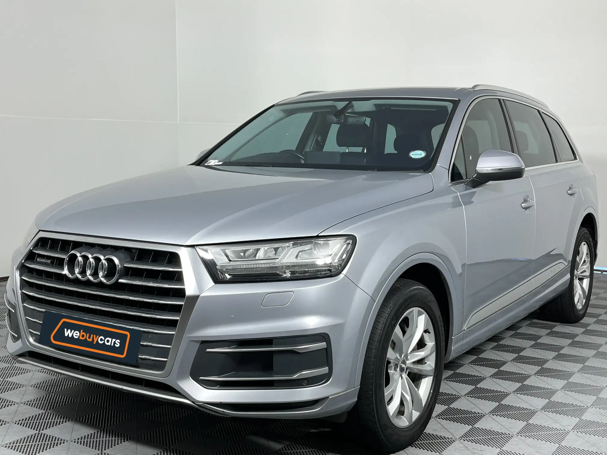2019 Audi Q7