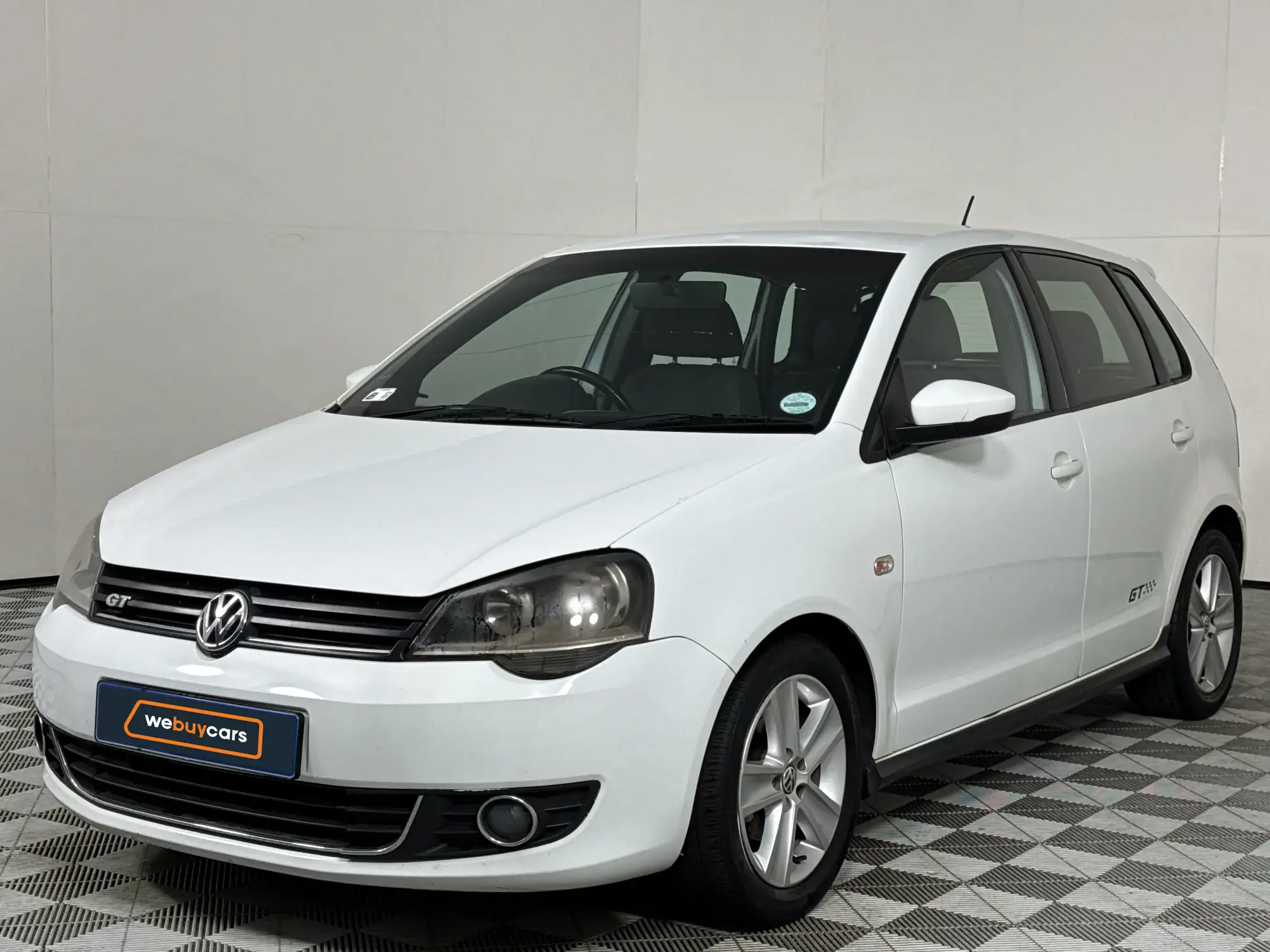 2015 Volkswagen Polo Vivo