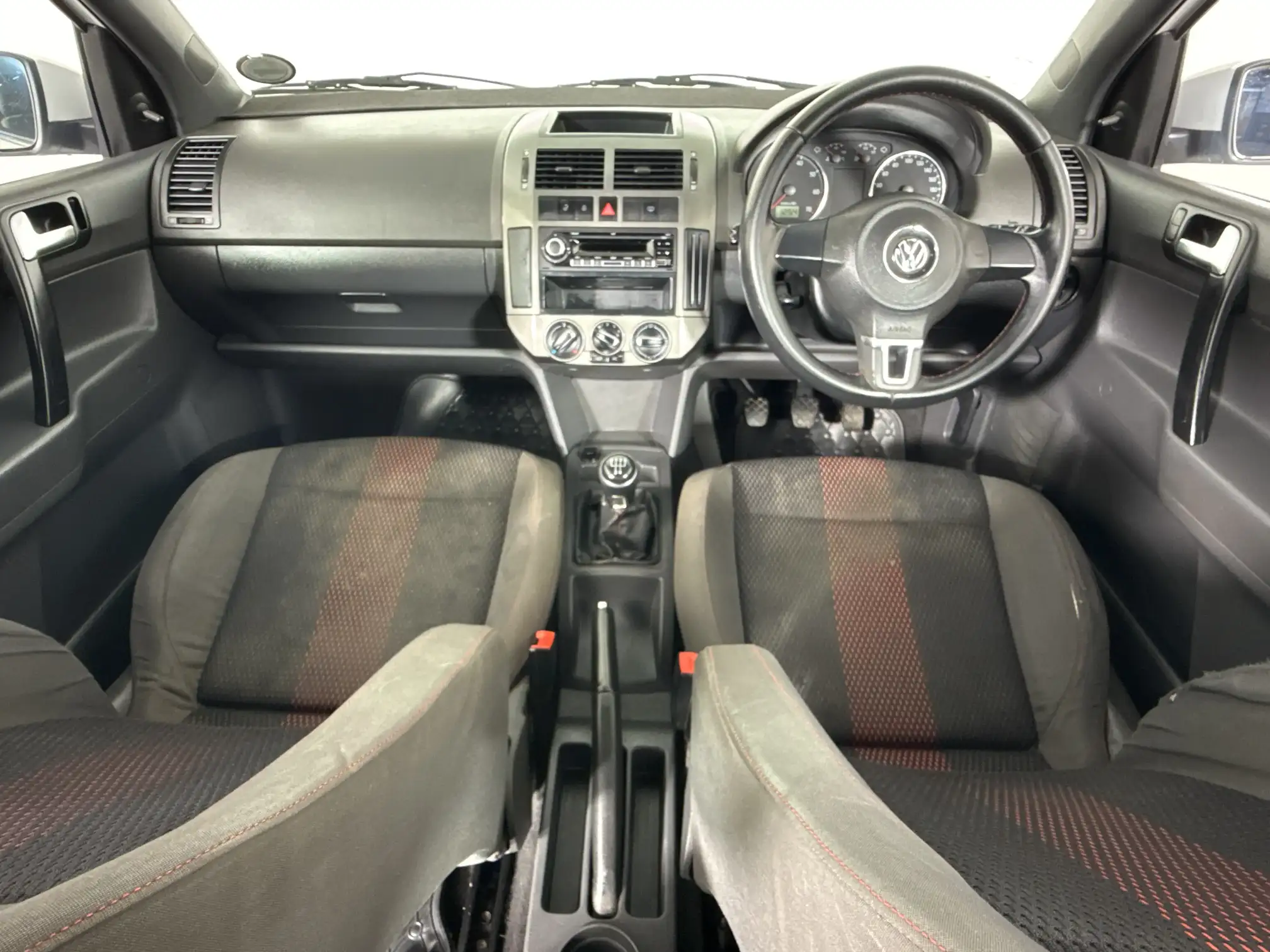 Volkswagen Polo Vivo