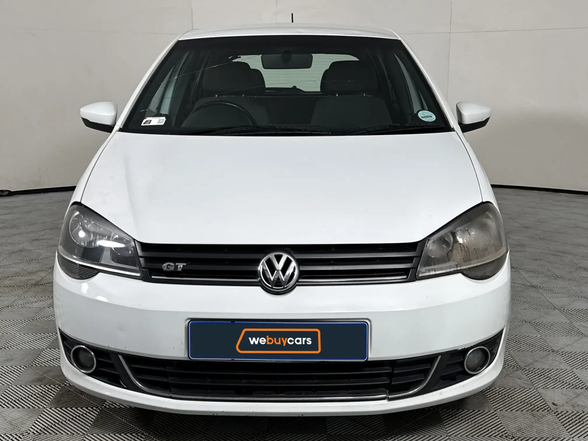 Volkswagen Polo Vivo