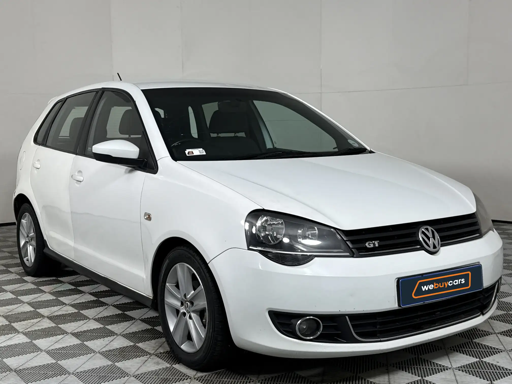 Volkswagen Polo Vivo