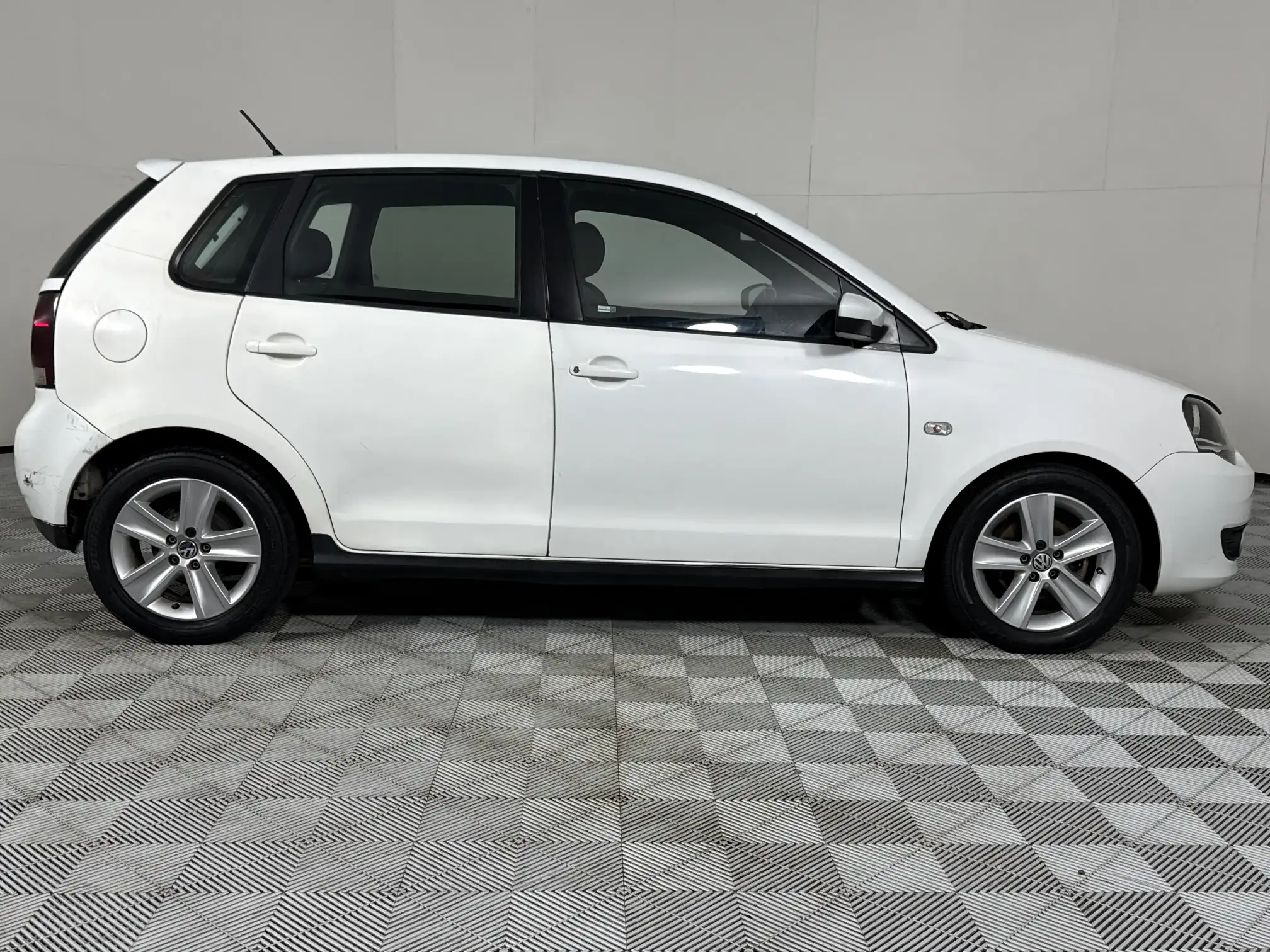 Volkswagen Polo Vivo