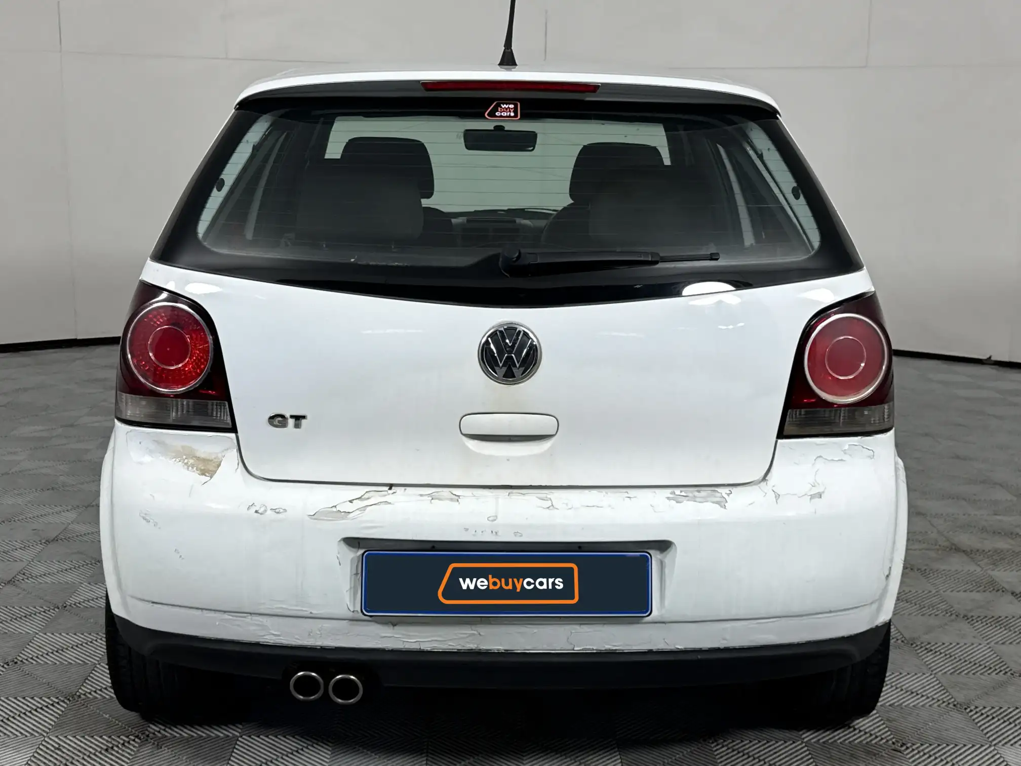 Volkswagen Polo Vivo
