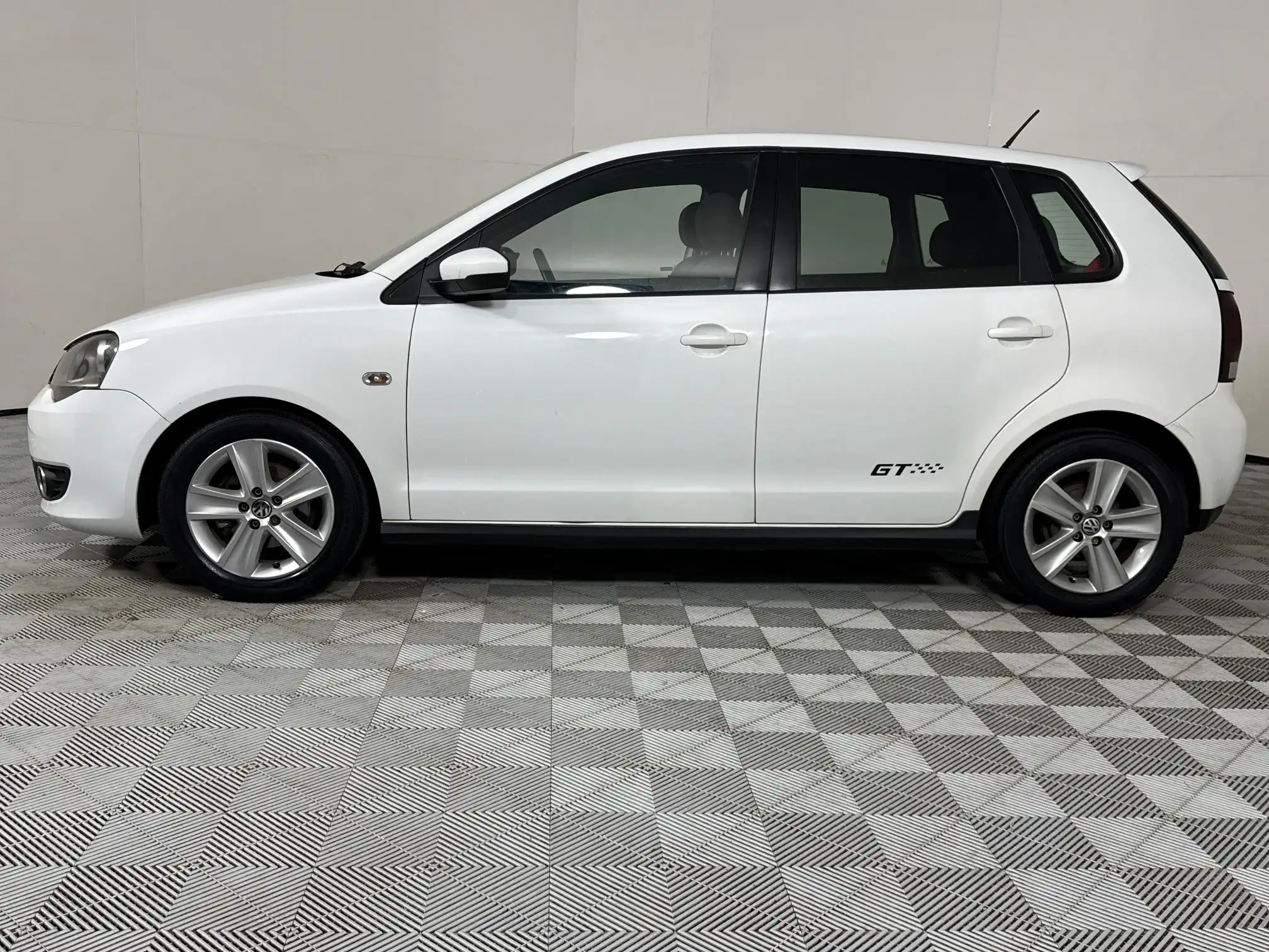Volkswagen Polo Vivo
