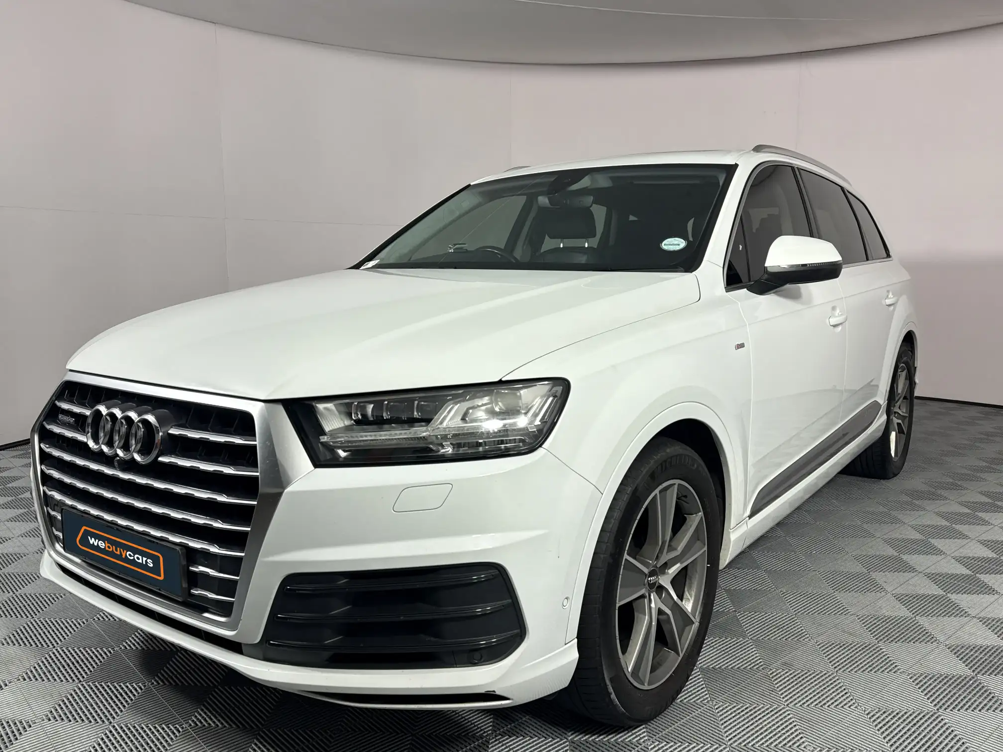 2017 Audi Q7