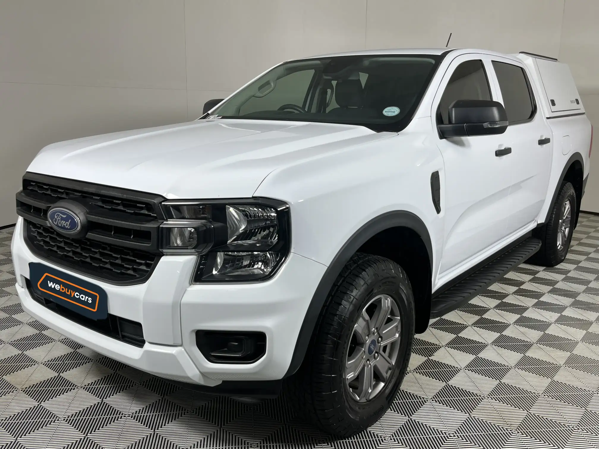 2024 Ford Ranger