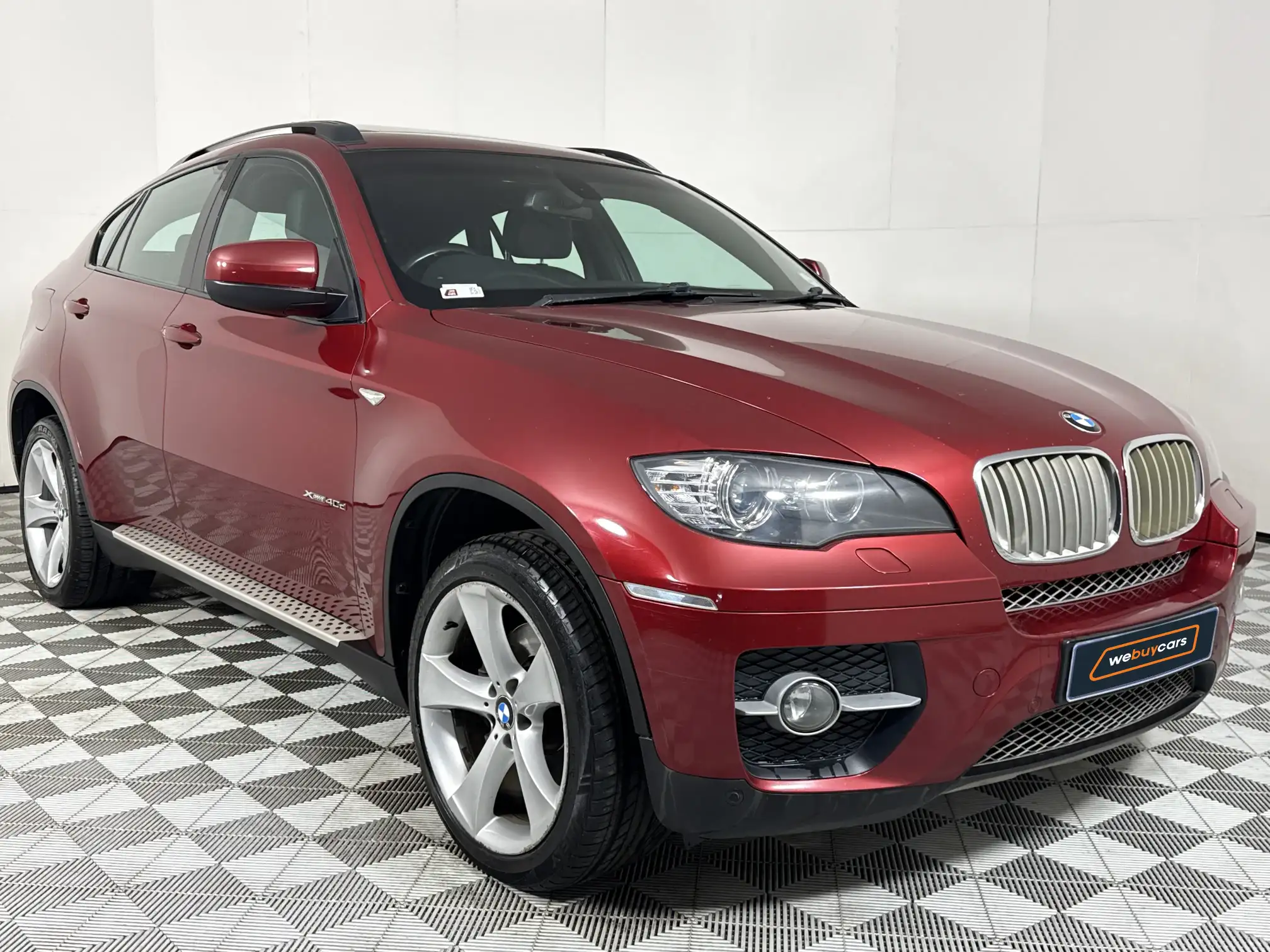 BMW X6