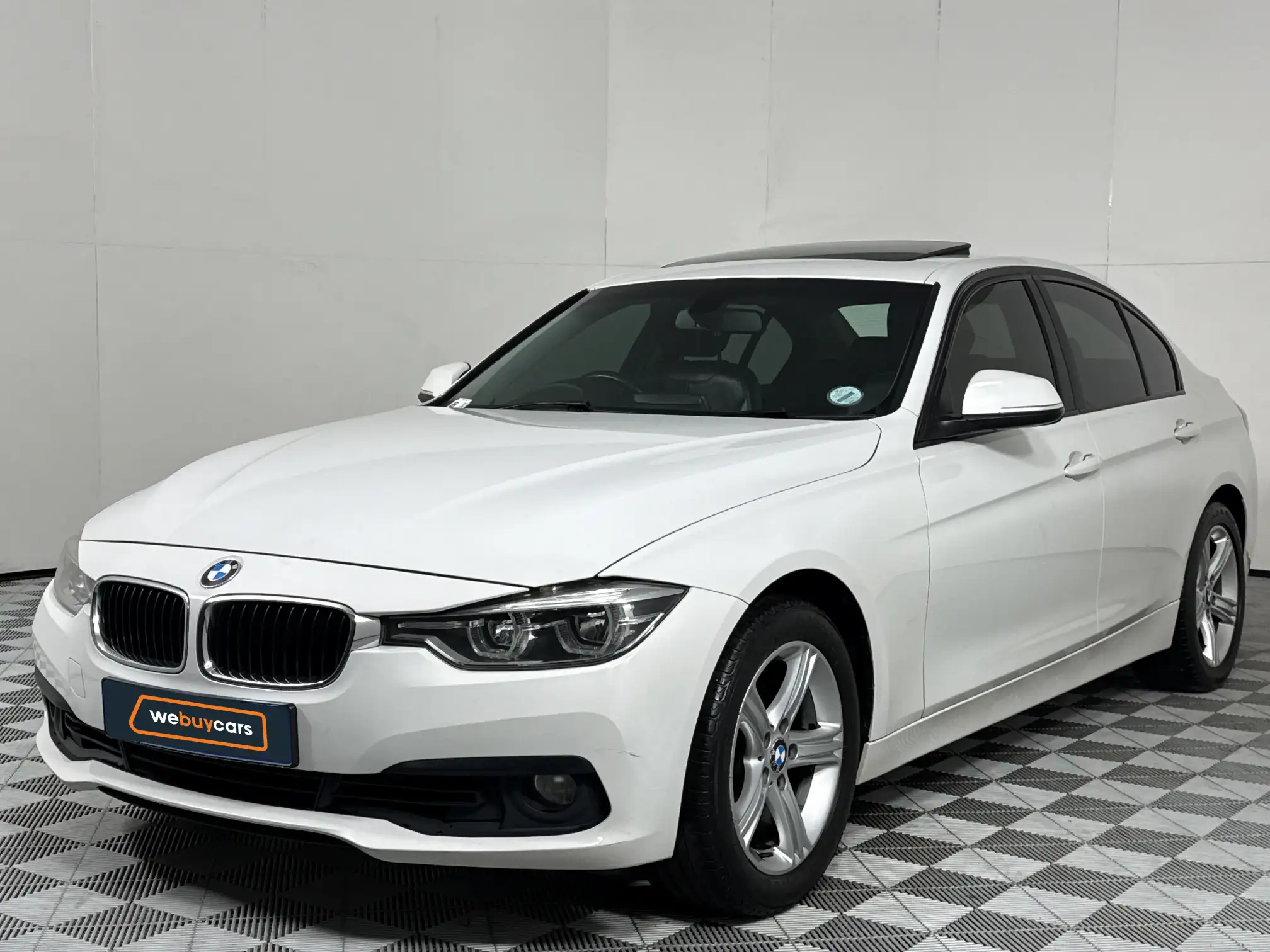 2017 BMW 3 Series