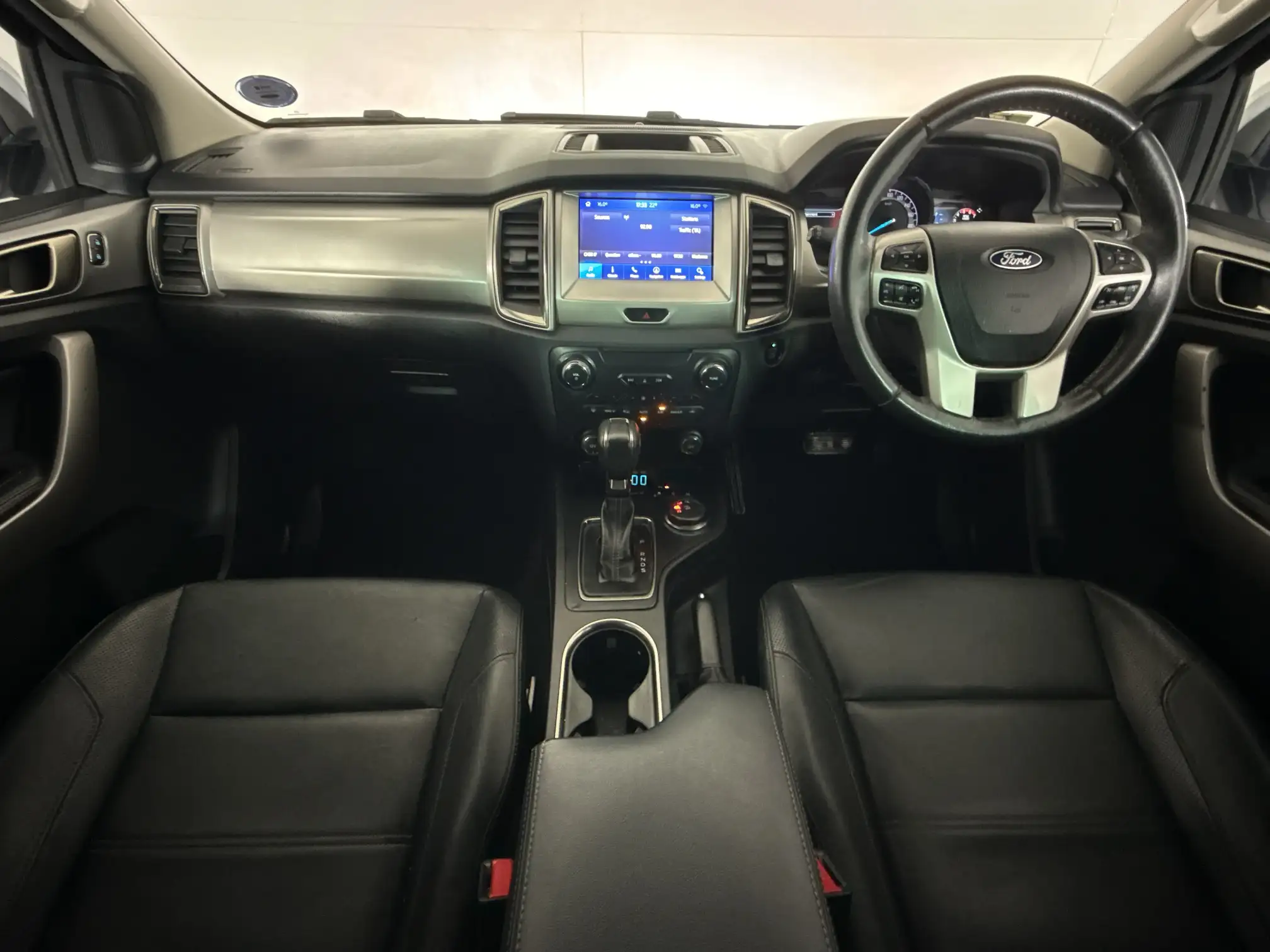 Ford Everest