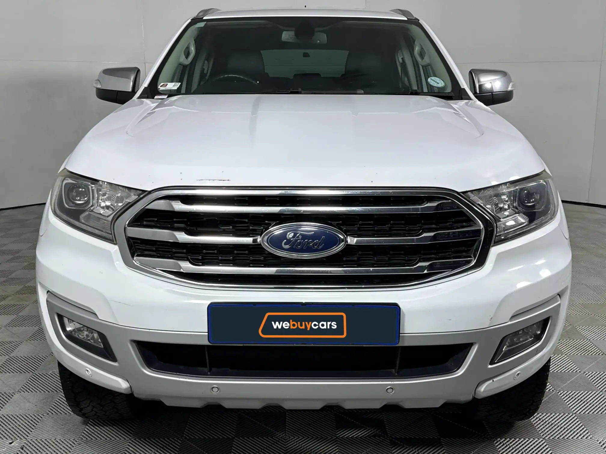 Ford Everest