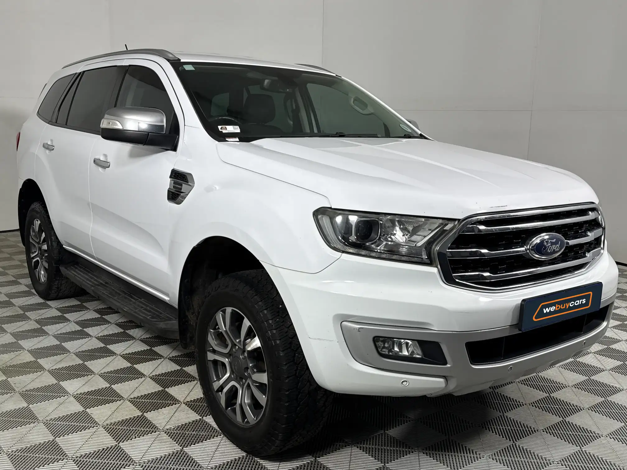 Ford Everest