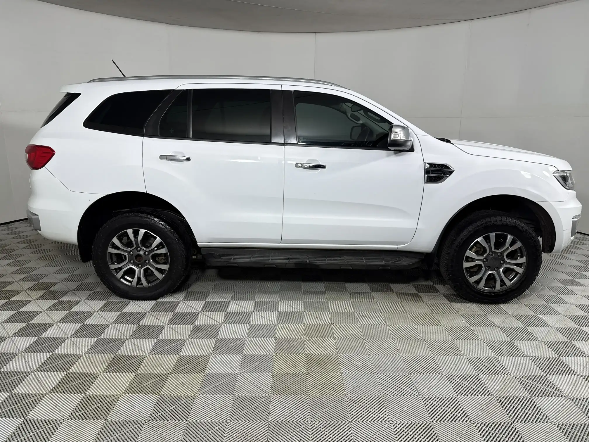 Ford Everest