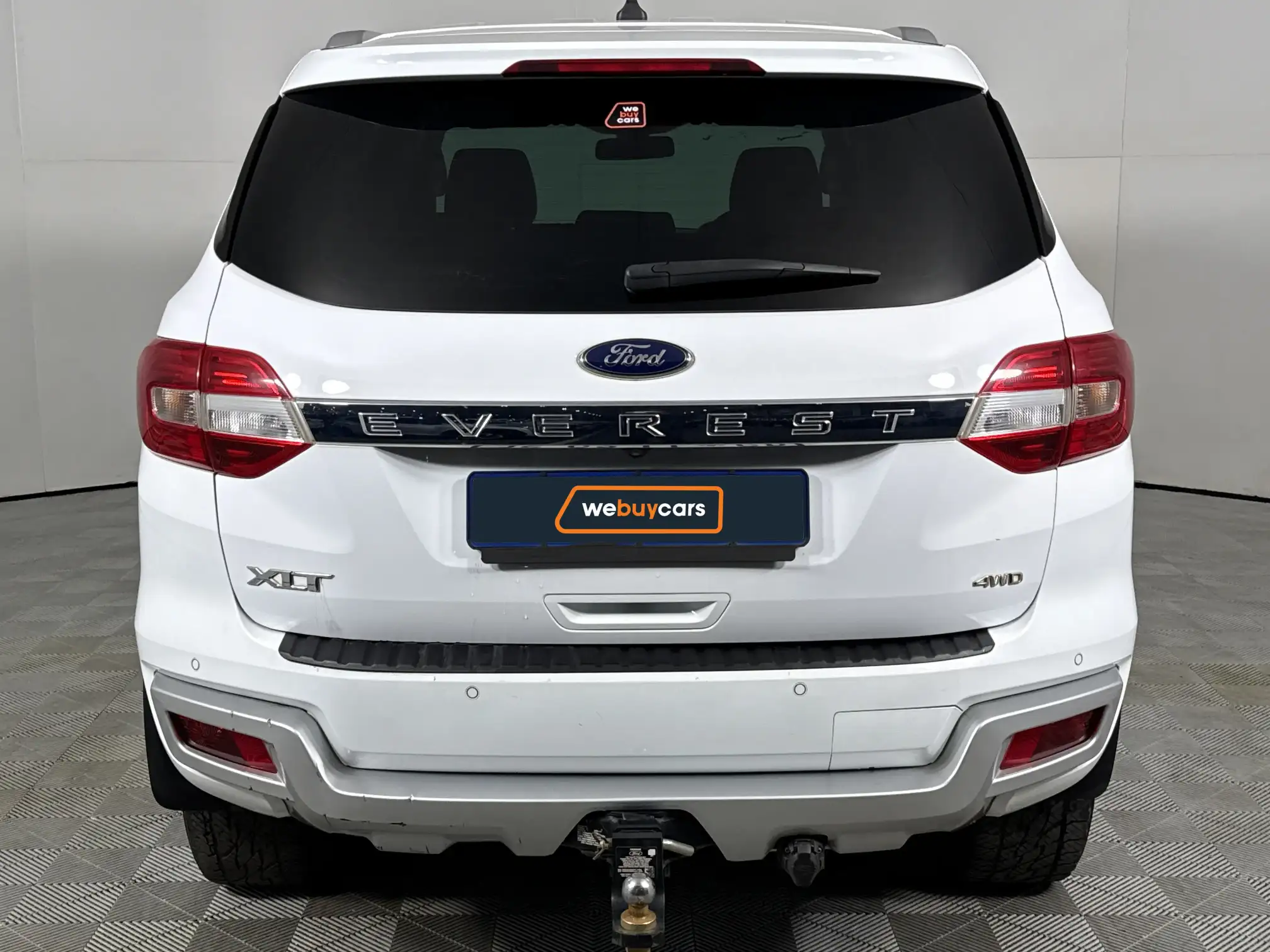Ford Everest