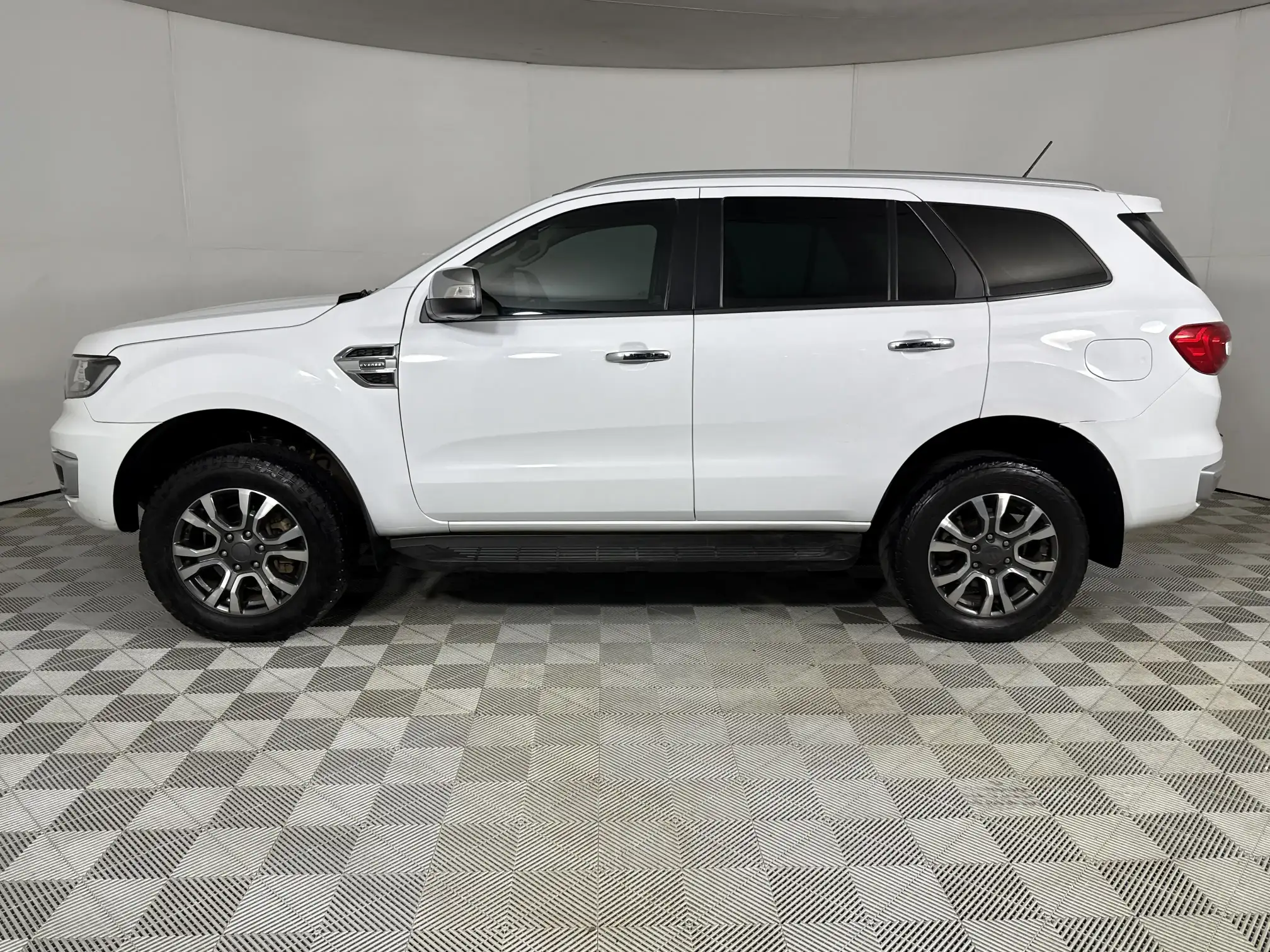 Ford Everest