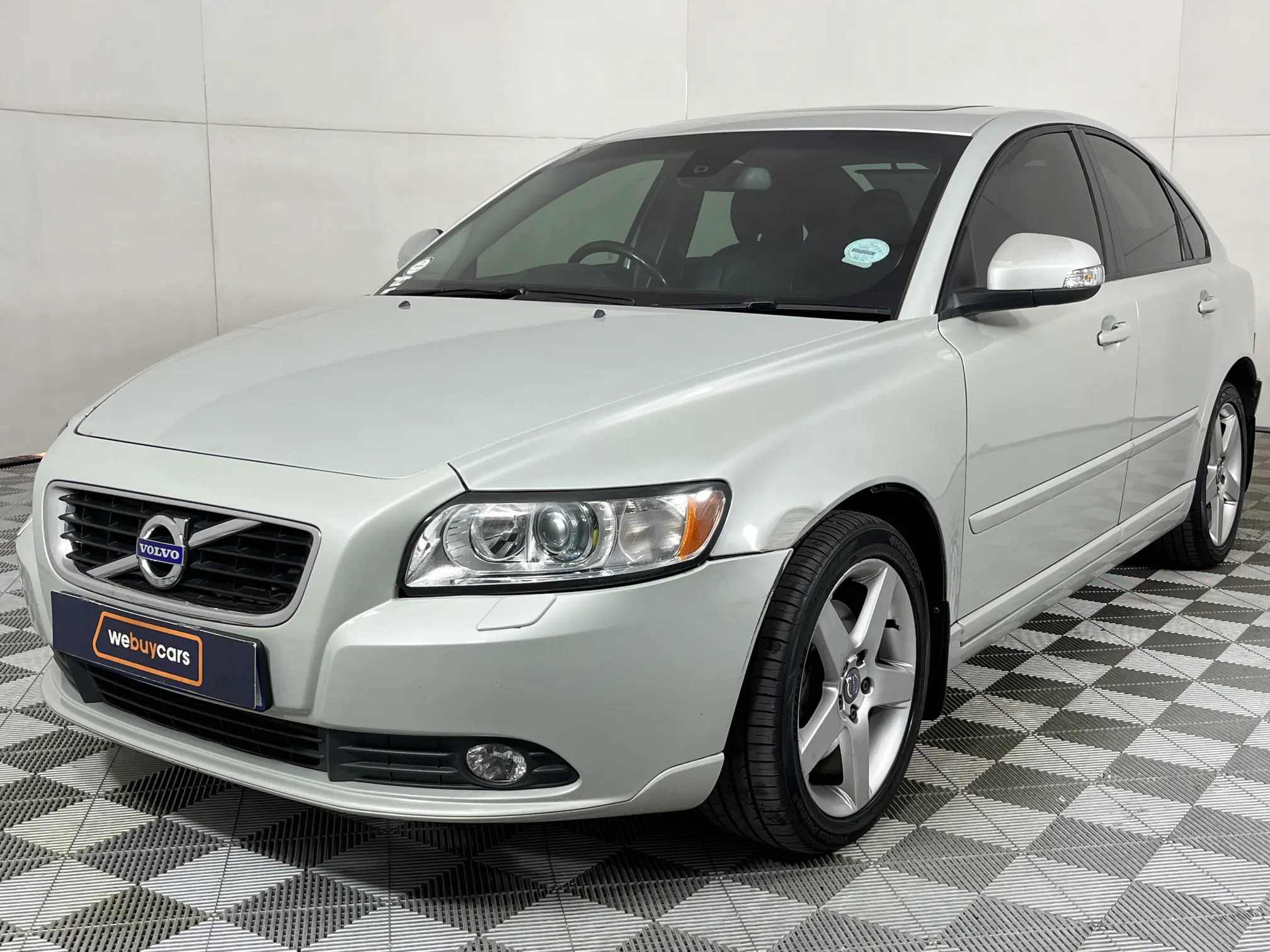 2011 Volvo S40 T5 Auto