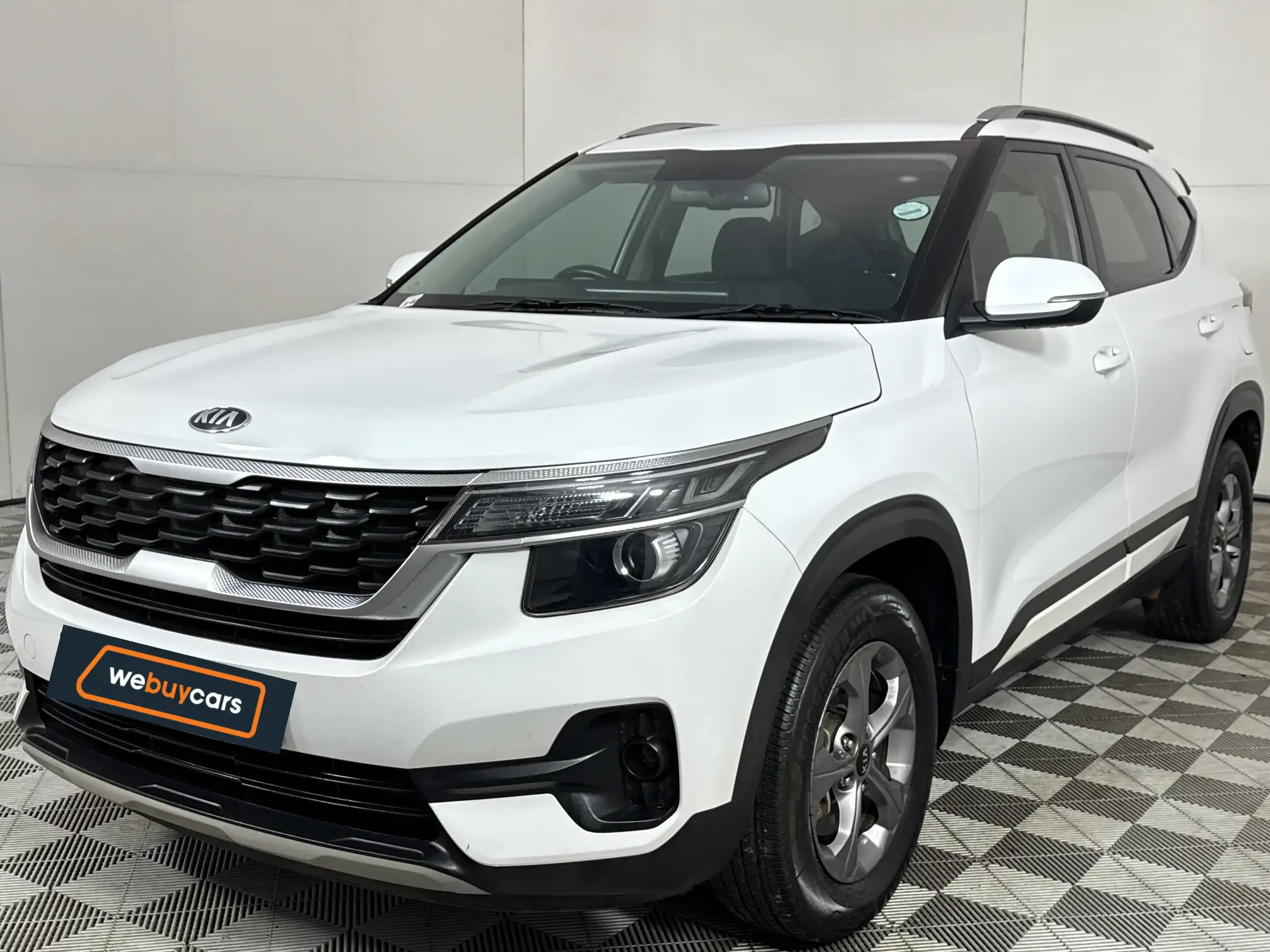2020 KIA Seltos